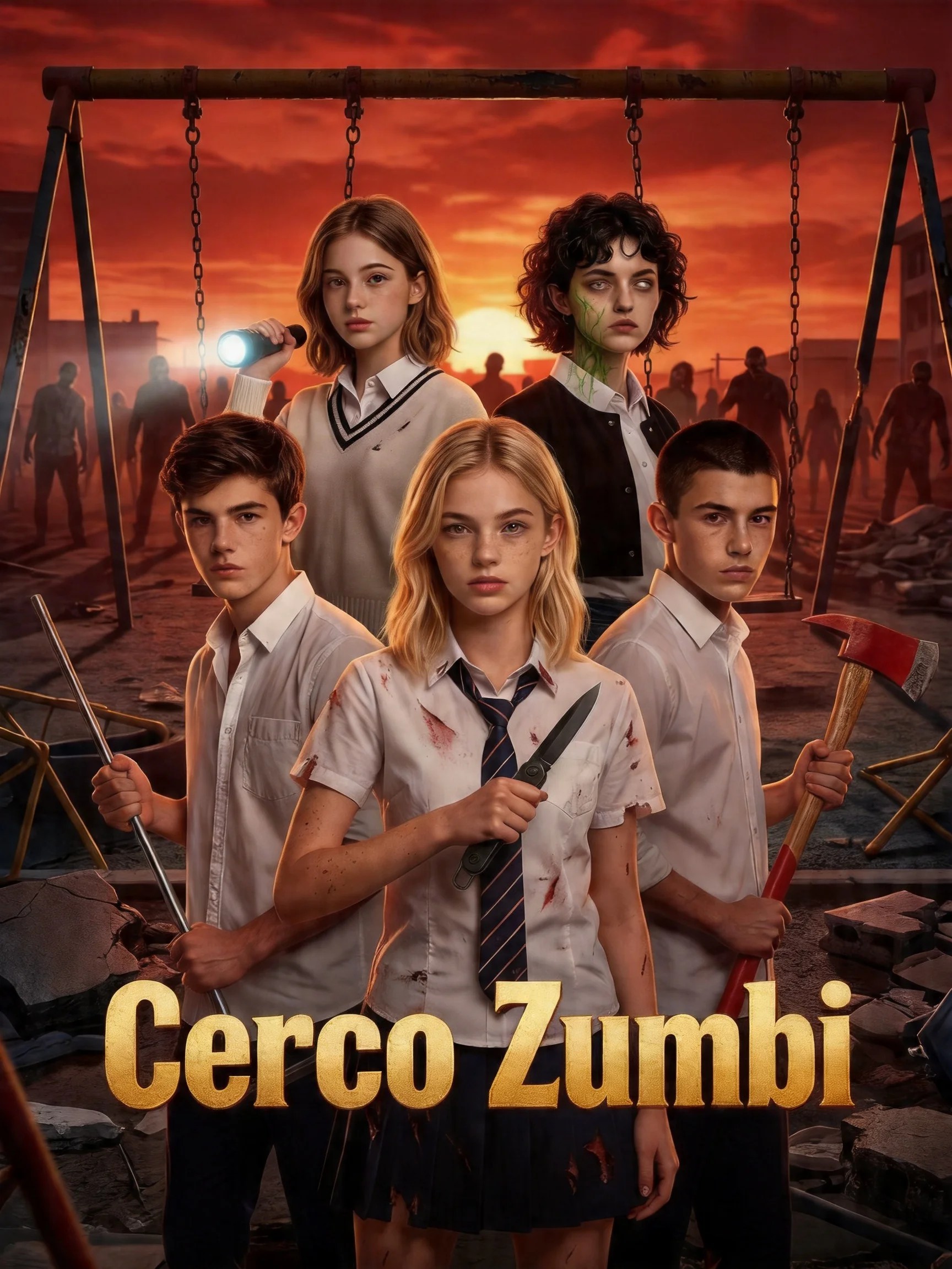 Cerco Zumbi