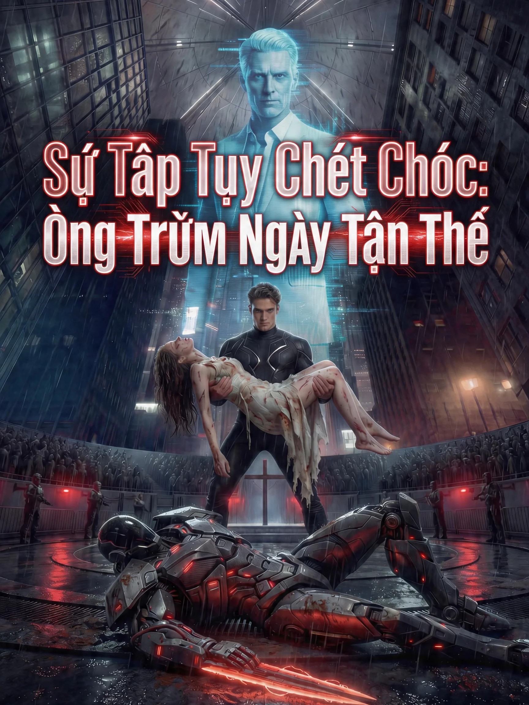 Sự Tận Tụy Chết Chóc: Ông Trùm Ngày Tận Thế