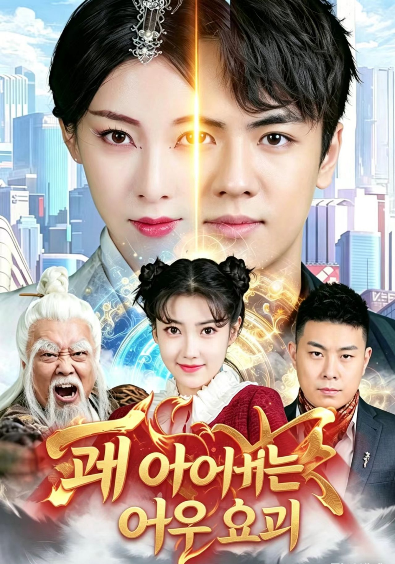 내 아내는 여우 요괴