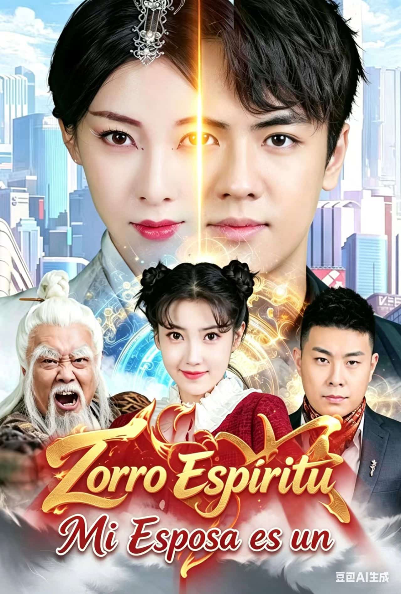 Mi Esposa es un Zorro Espíritu