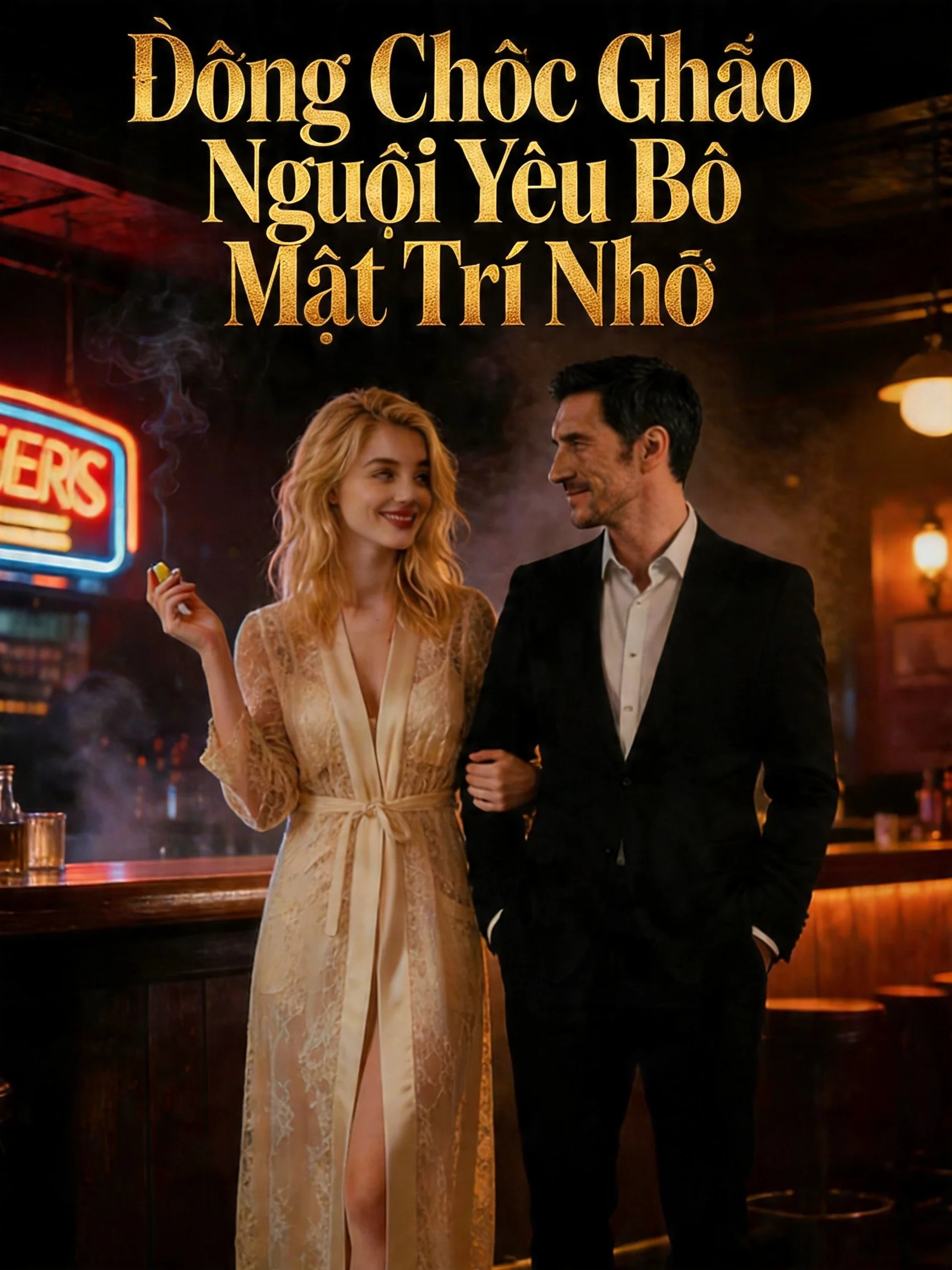 Đừng Chọc Ghẹo Người Yêu Bị Mất Trí Nhớ
