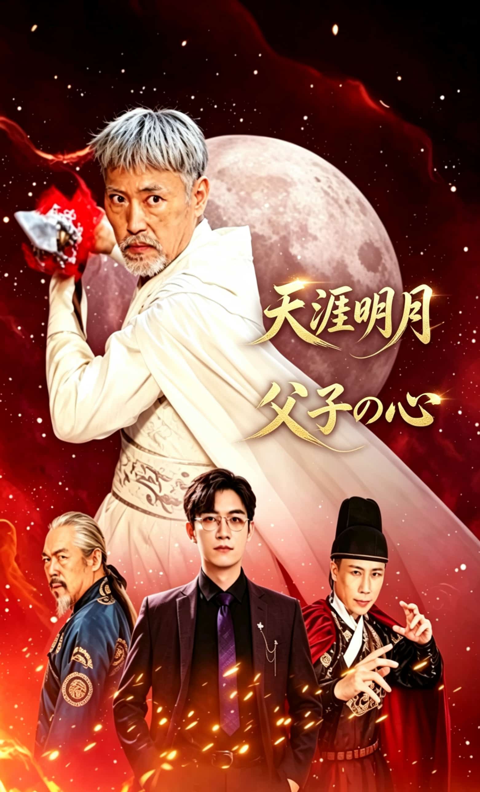 天涯明月 父子の心