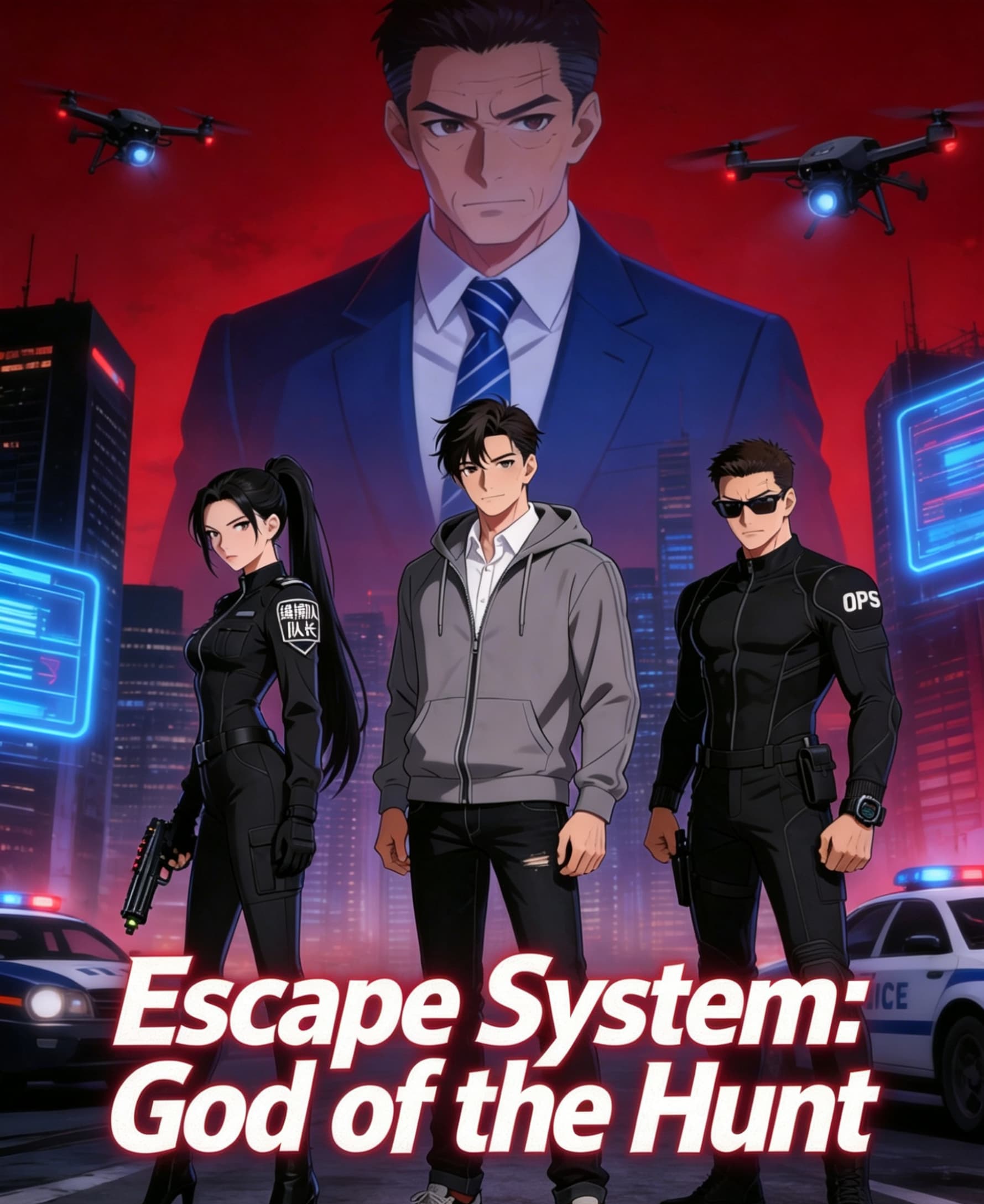 Escape System: God of the Hunt