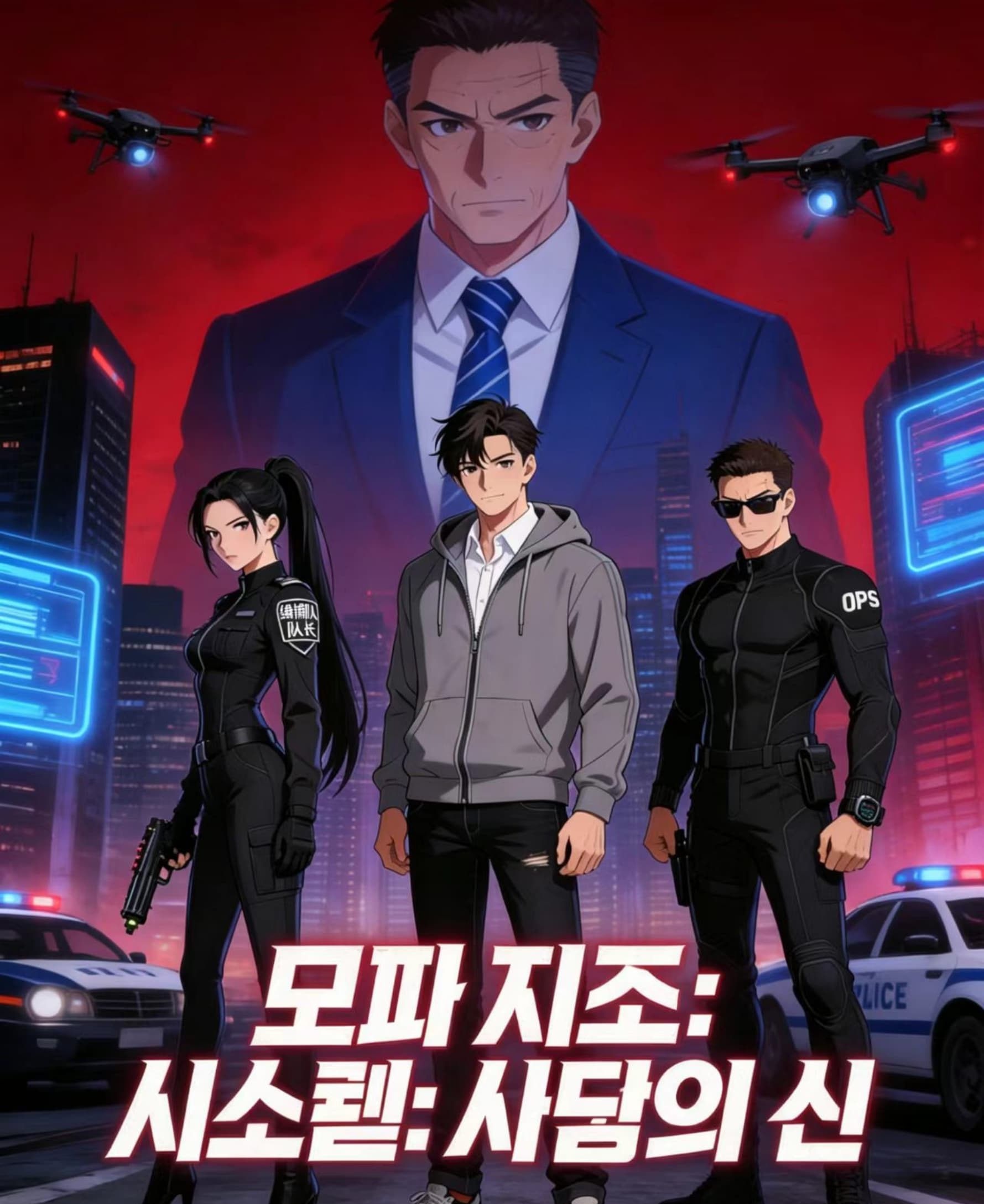도피 시스템: 사냥의 신