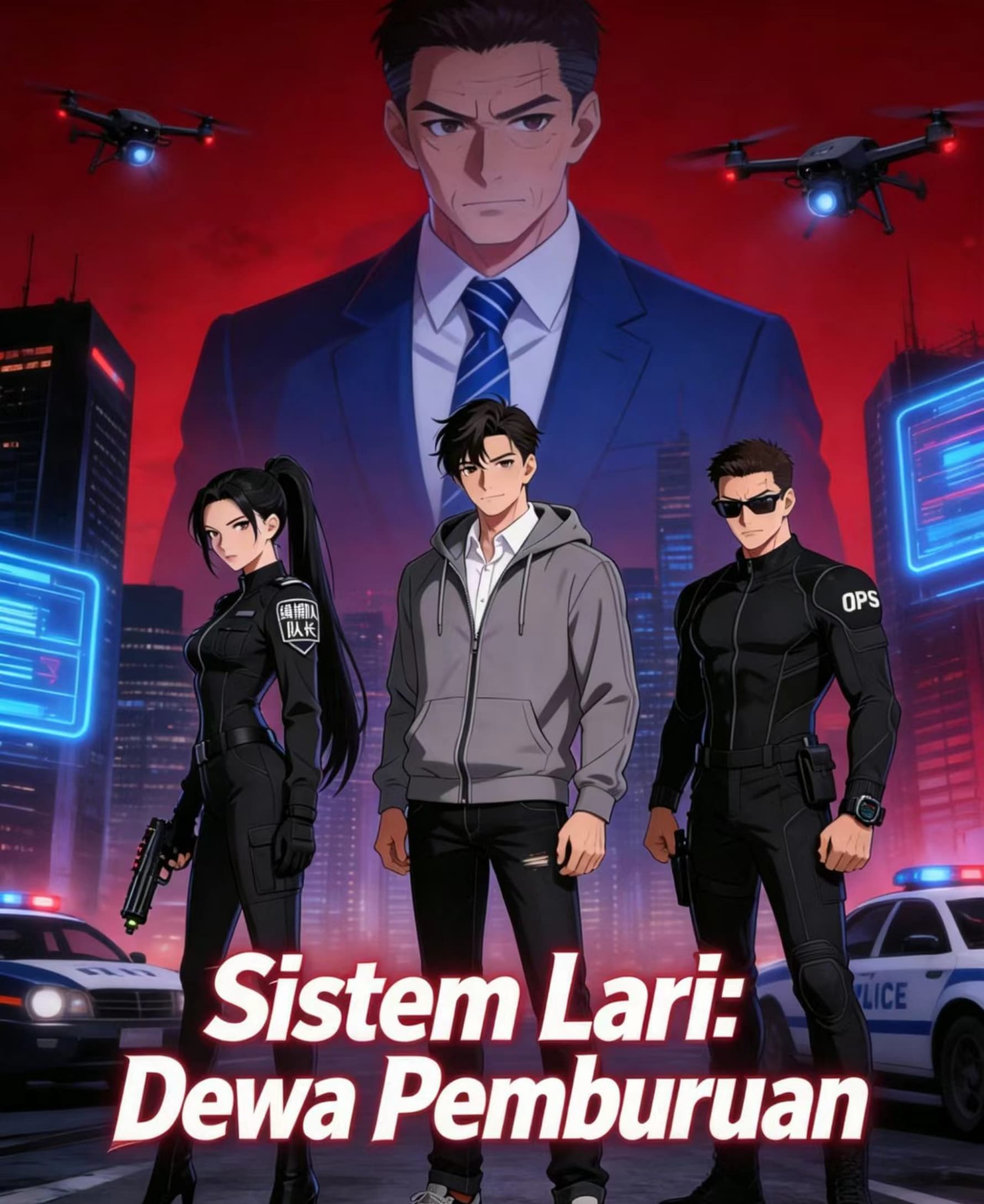 Sistem Lari: Dewa Pemburuan