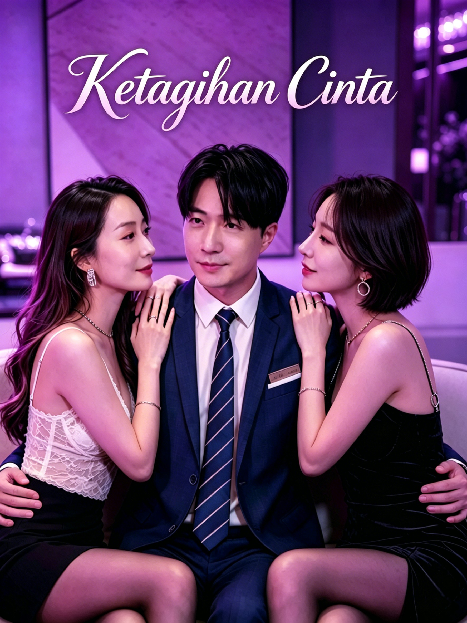 Ketagihan Cinta