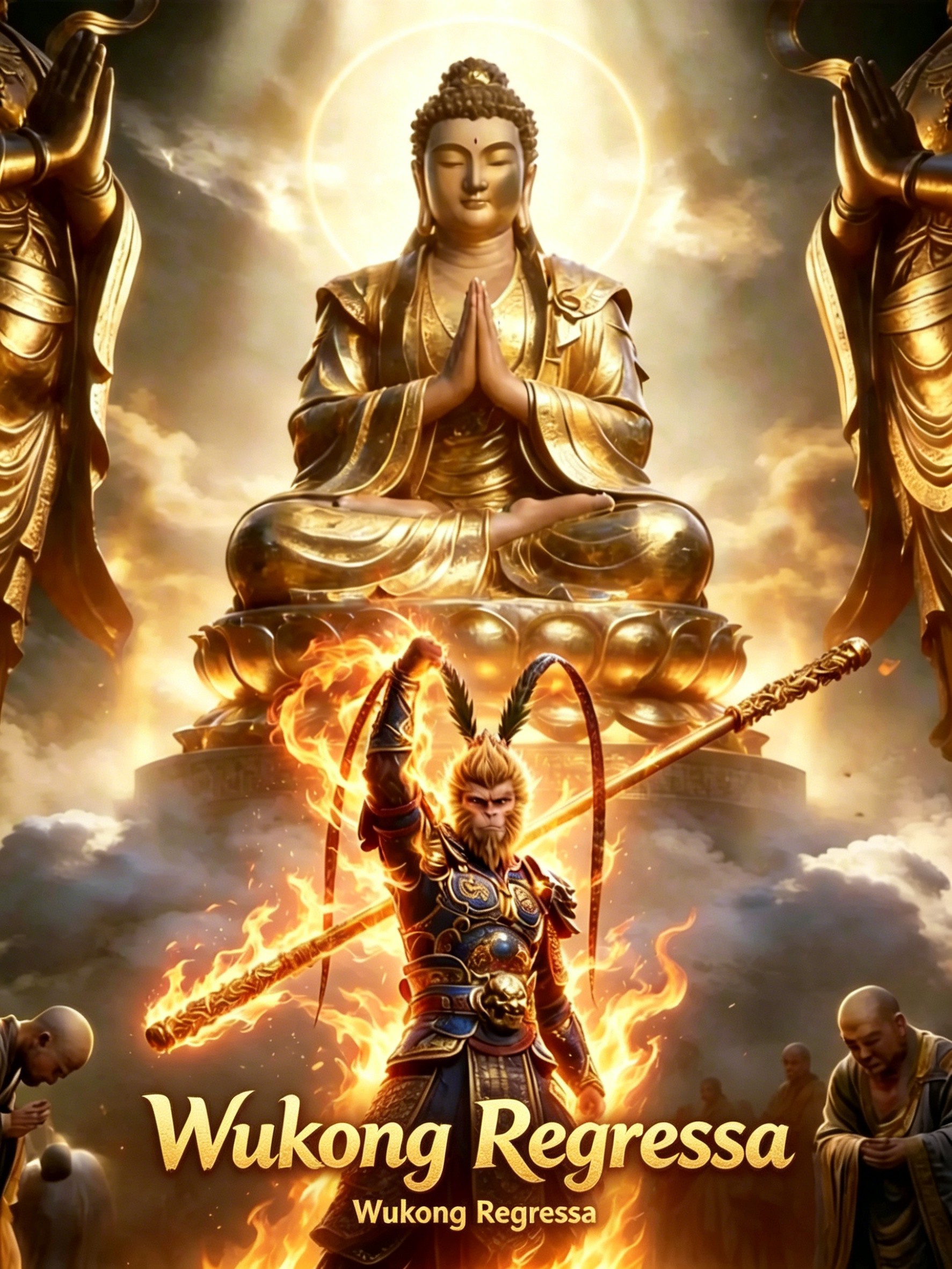 Wukong Regressa