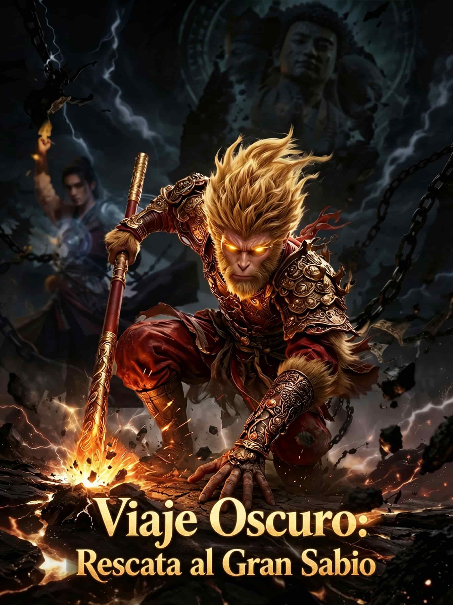 Viaje Oscuro: Rescata al Gran Sabio