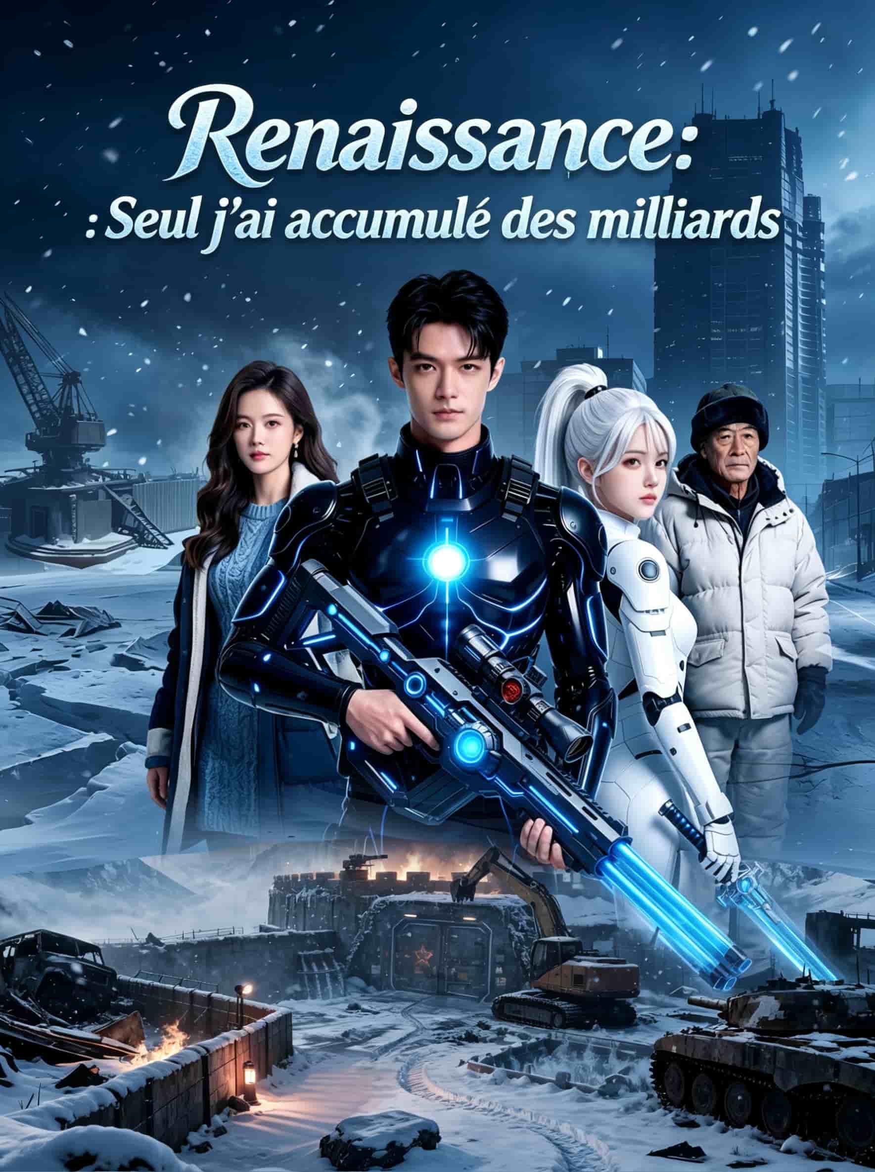 Renaissance : Seul j’ai accumulé des milliards