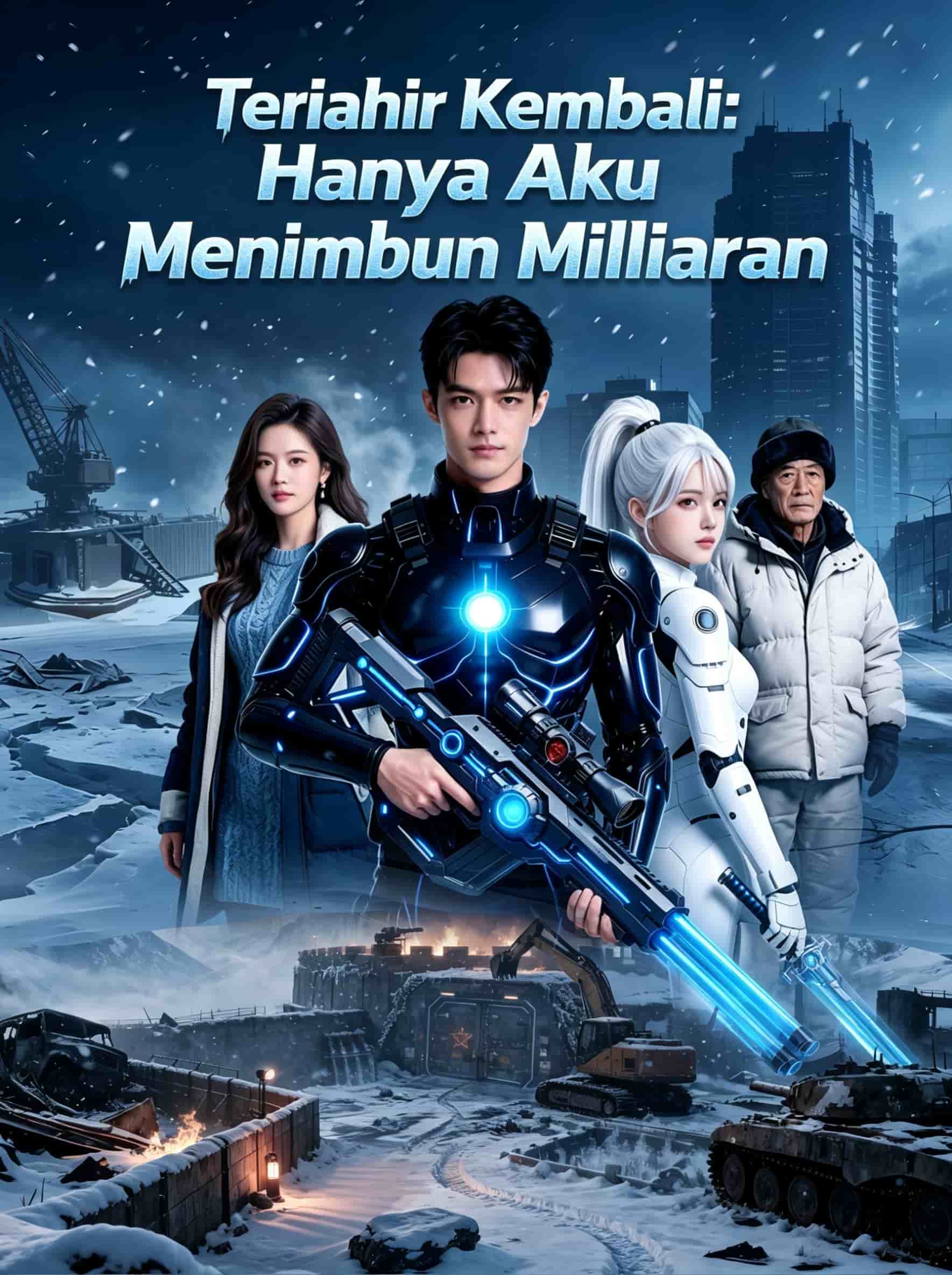 Terlahir Kembali: Hanya Aku Menimbun Miliaran