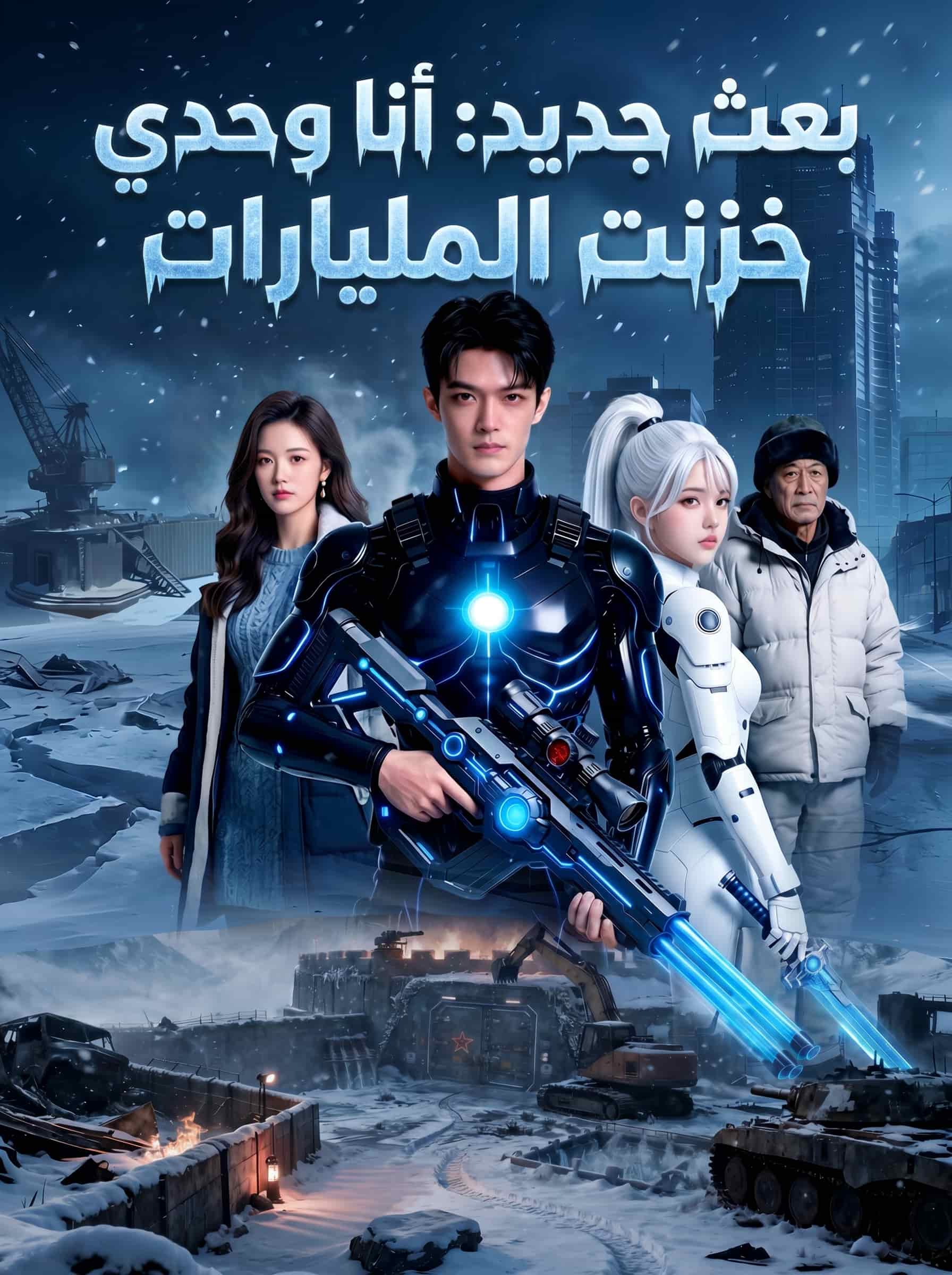 بعث جديد: أنا وحدي خزنت المليارات