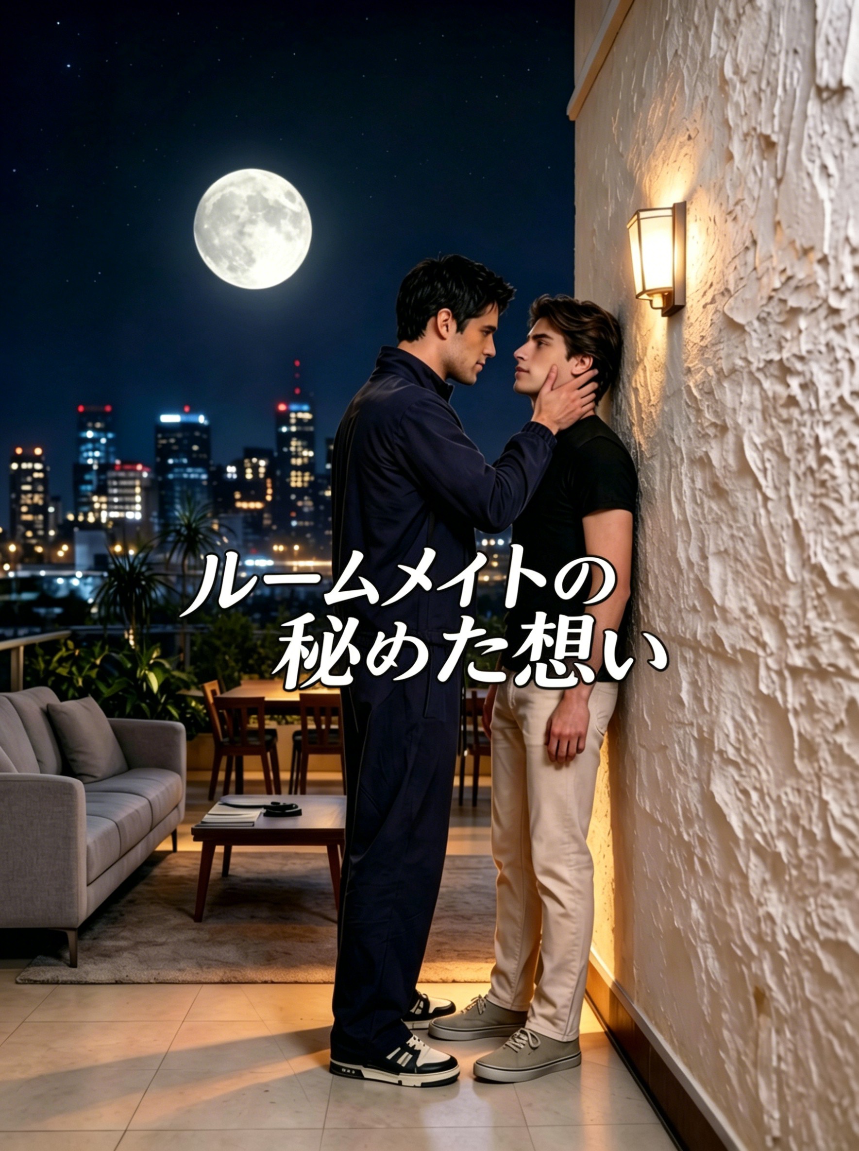 ルームメイトの秘めた想い