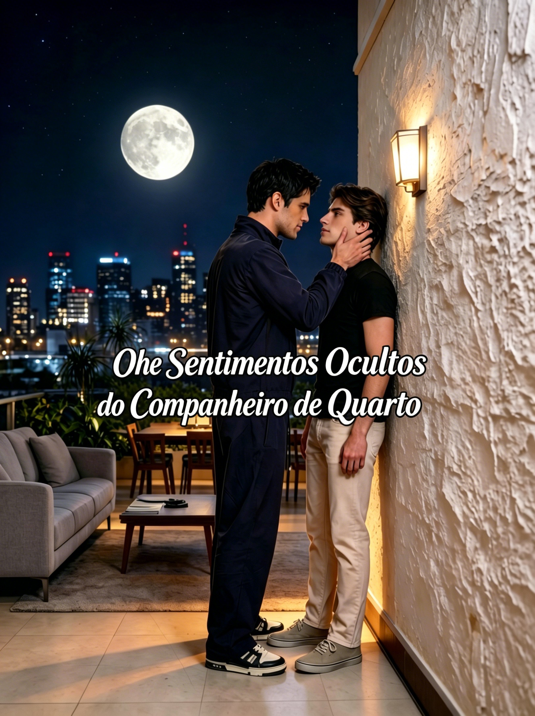 Os Sentimentos Ocultos do Companheiro de Quarto