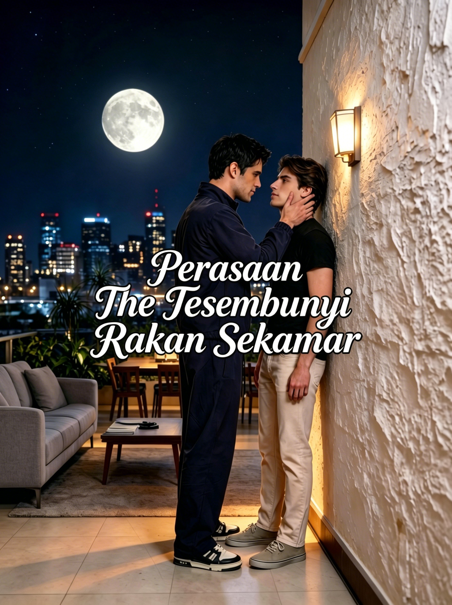Perasaan Tersembunyi Rakan Sekamar
