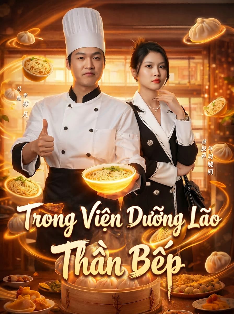 Thần Bếp Trong Viện Dưỡng Lão