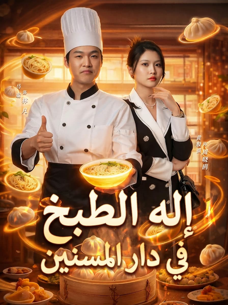 إله الطبخ في دار المسنين