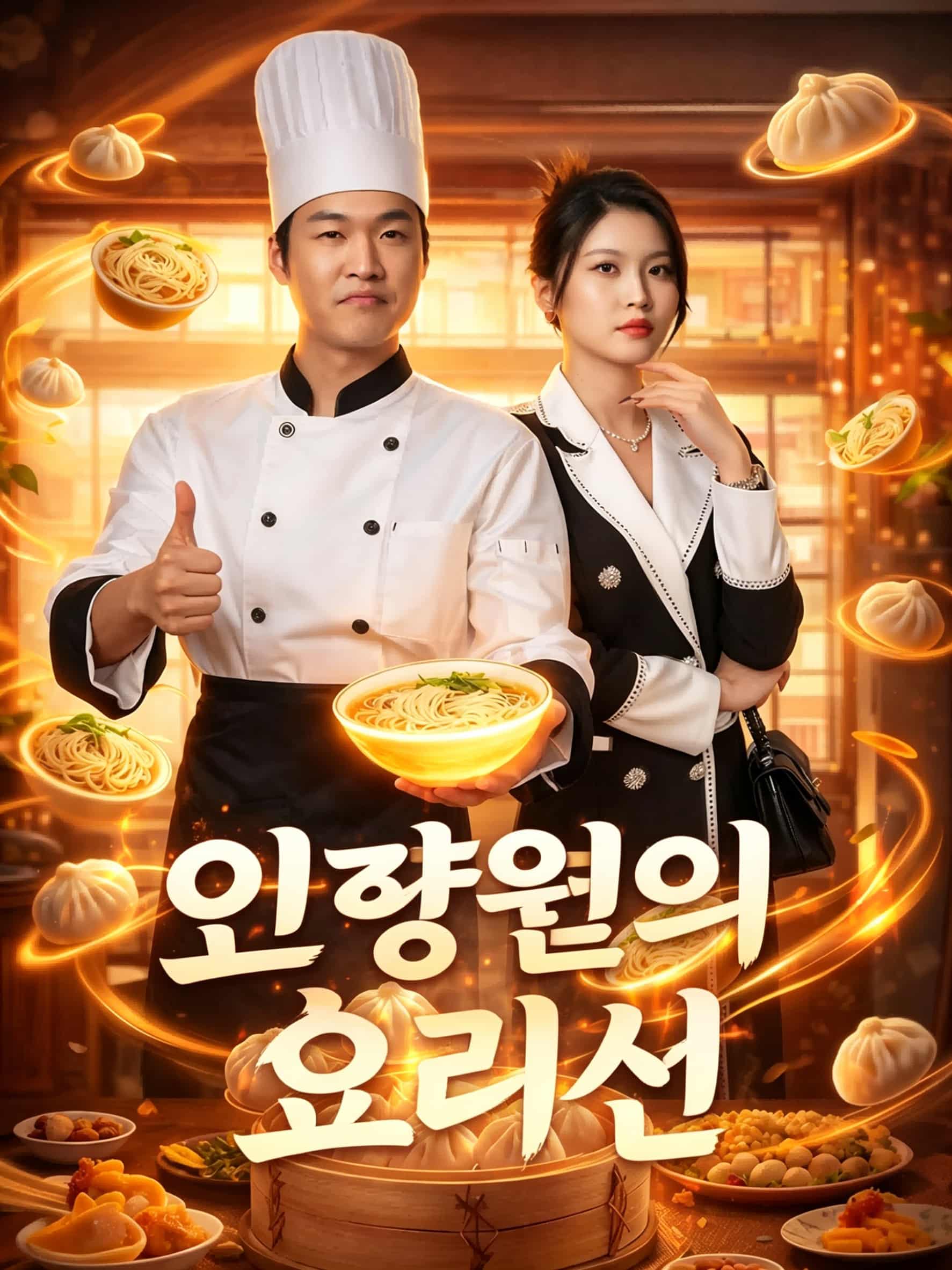 요양원의 요리신