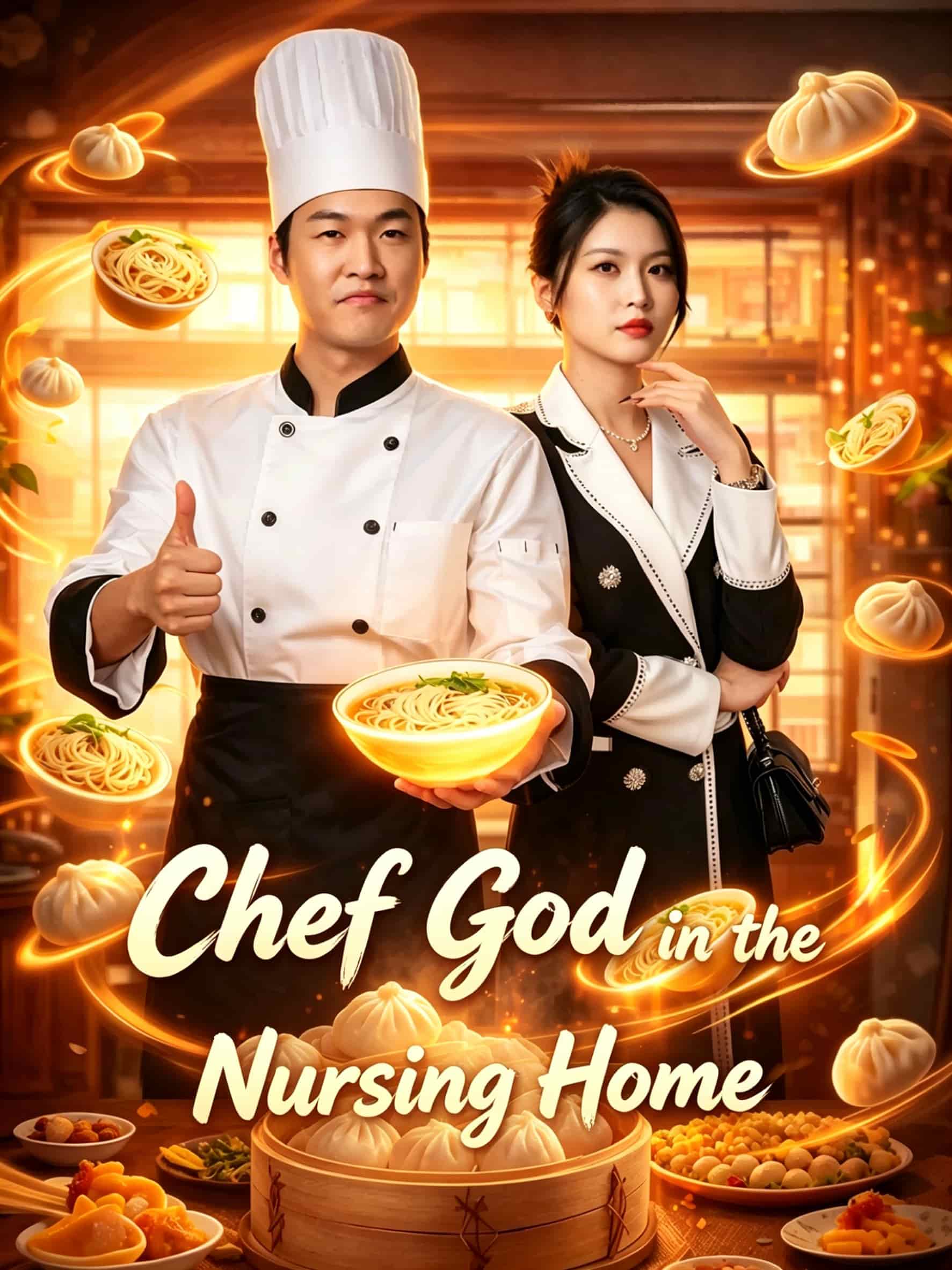 Chef God in the Nursing Home