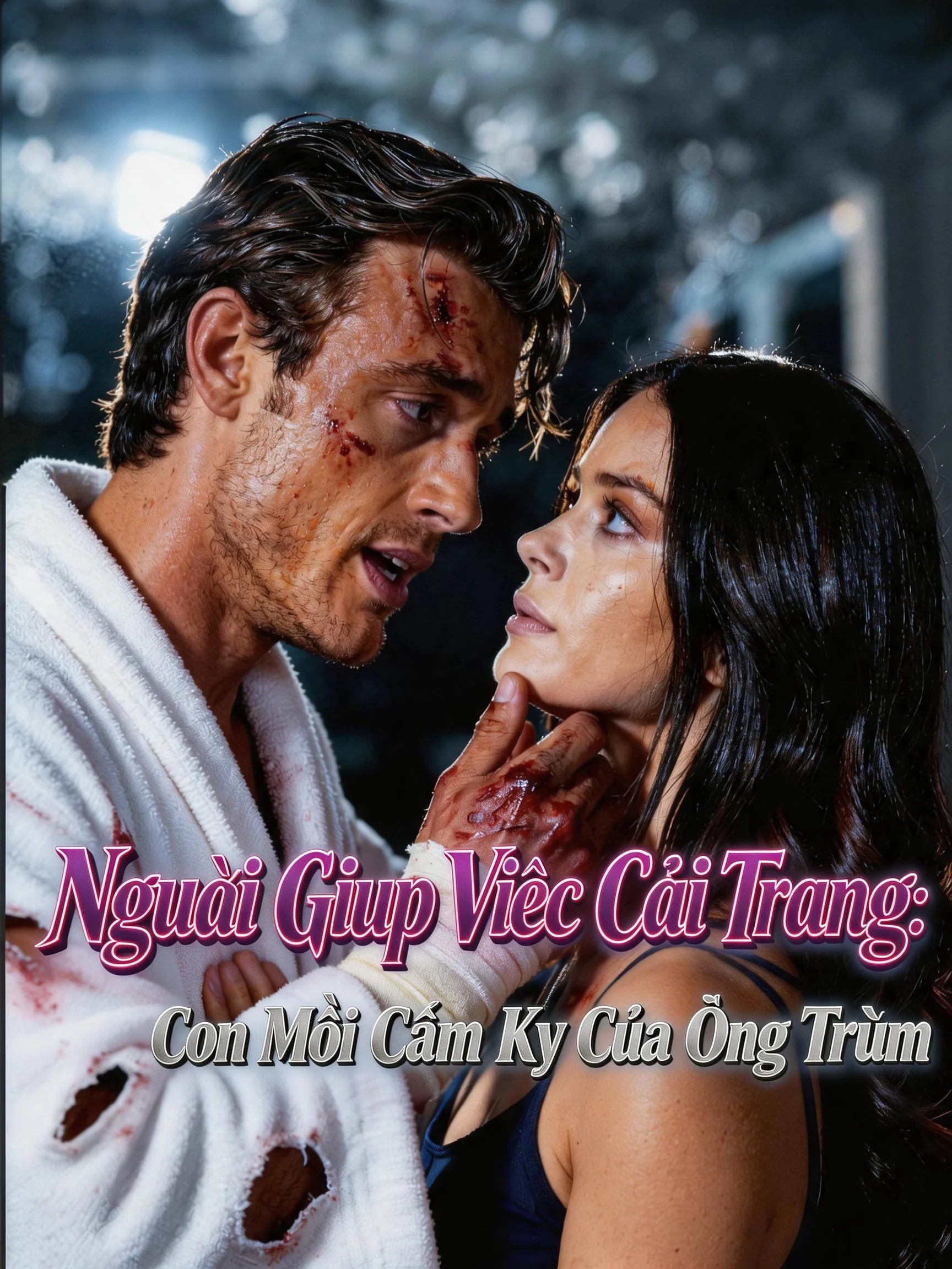 Người Giúp Việc Cải Trang: Con Mồi Cấm Kỵ Của Ông