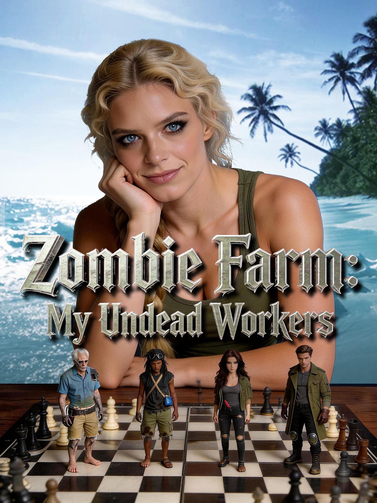 Zombie Farm: My Undead Workers