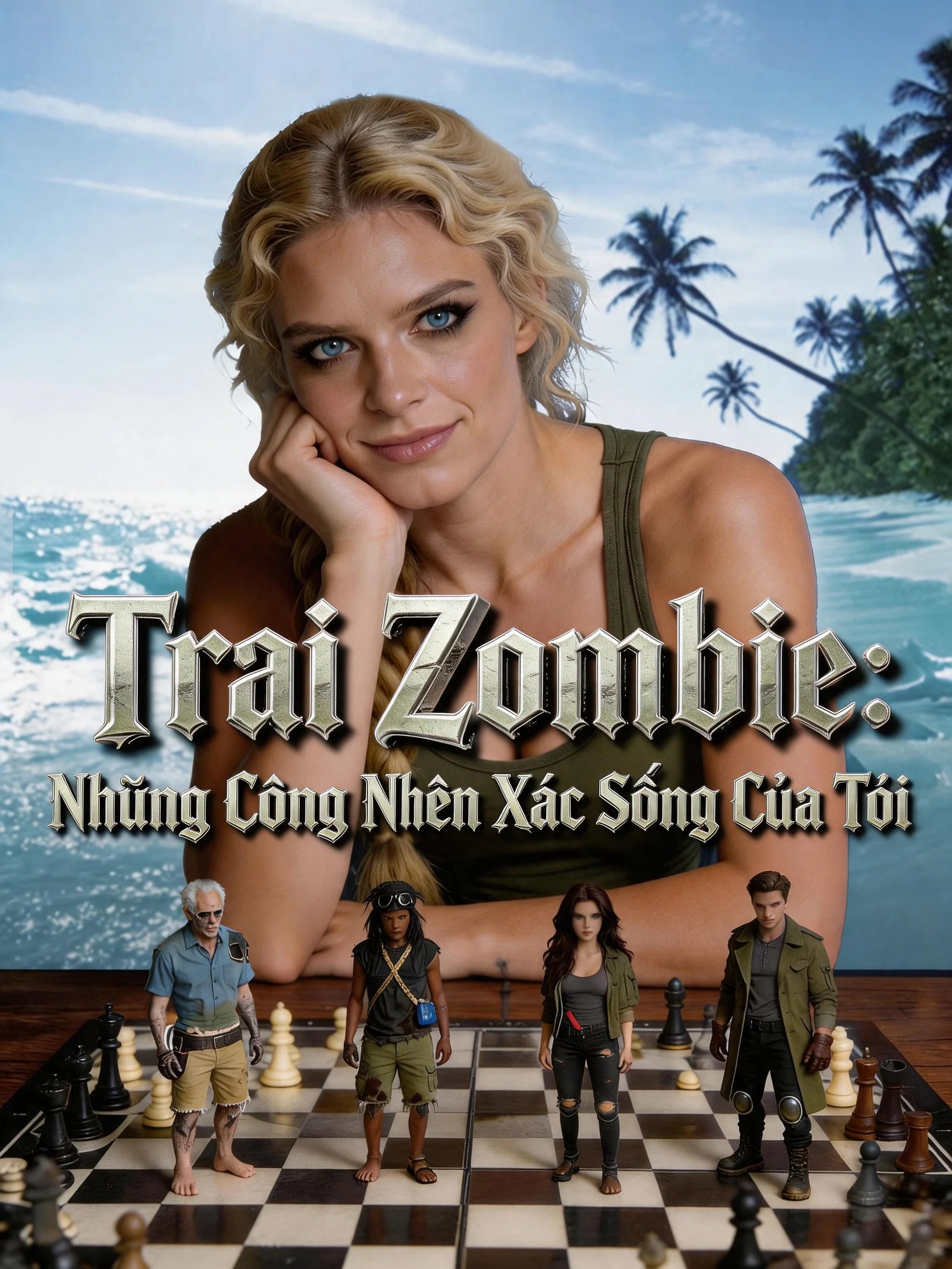 Trại Zombie: Những Công Nhân Xác Sống Của Tôi