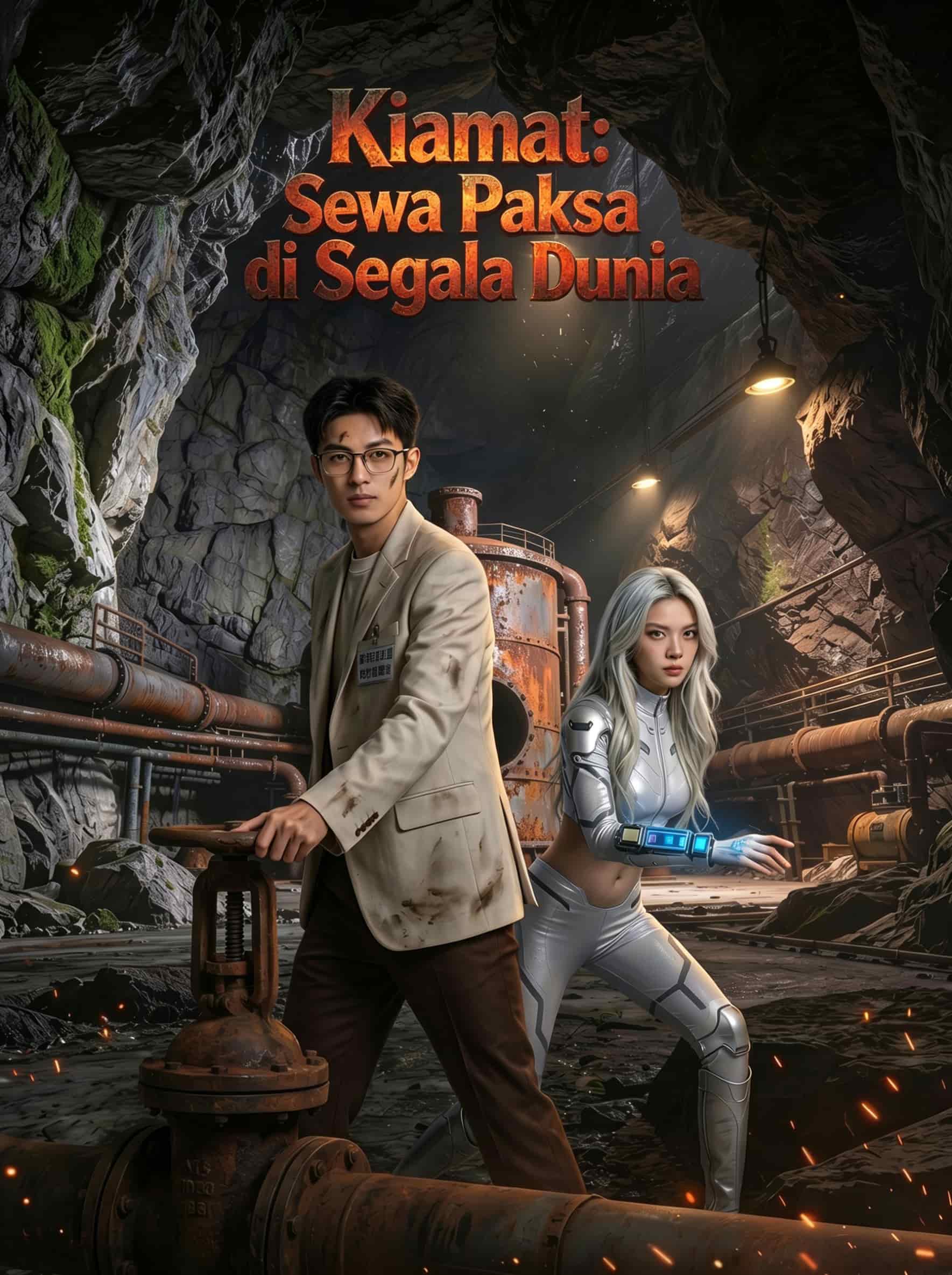 Kiamat: Sewa Paksa di Segala Dunia