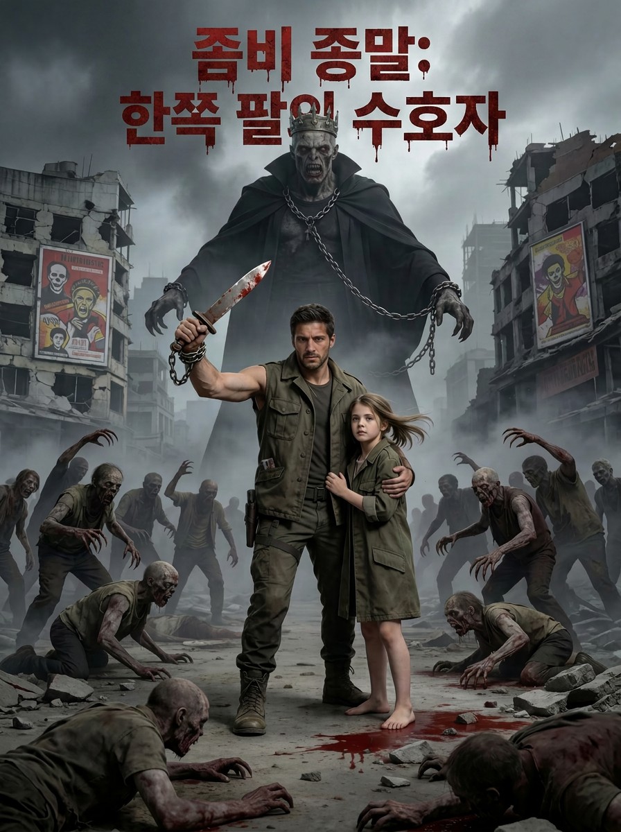 좀비 종말: 한쪽 팔의 수호자