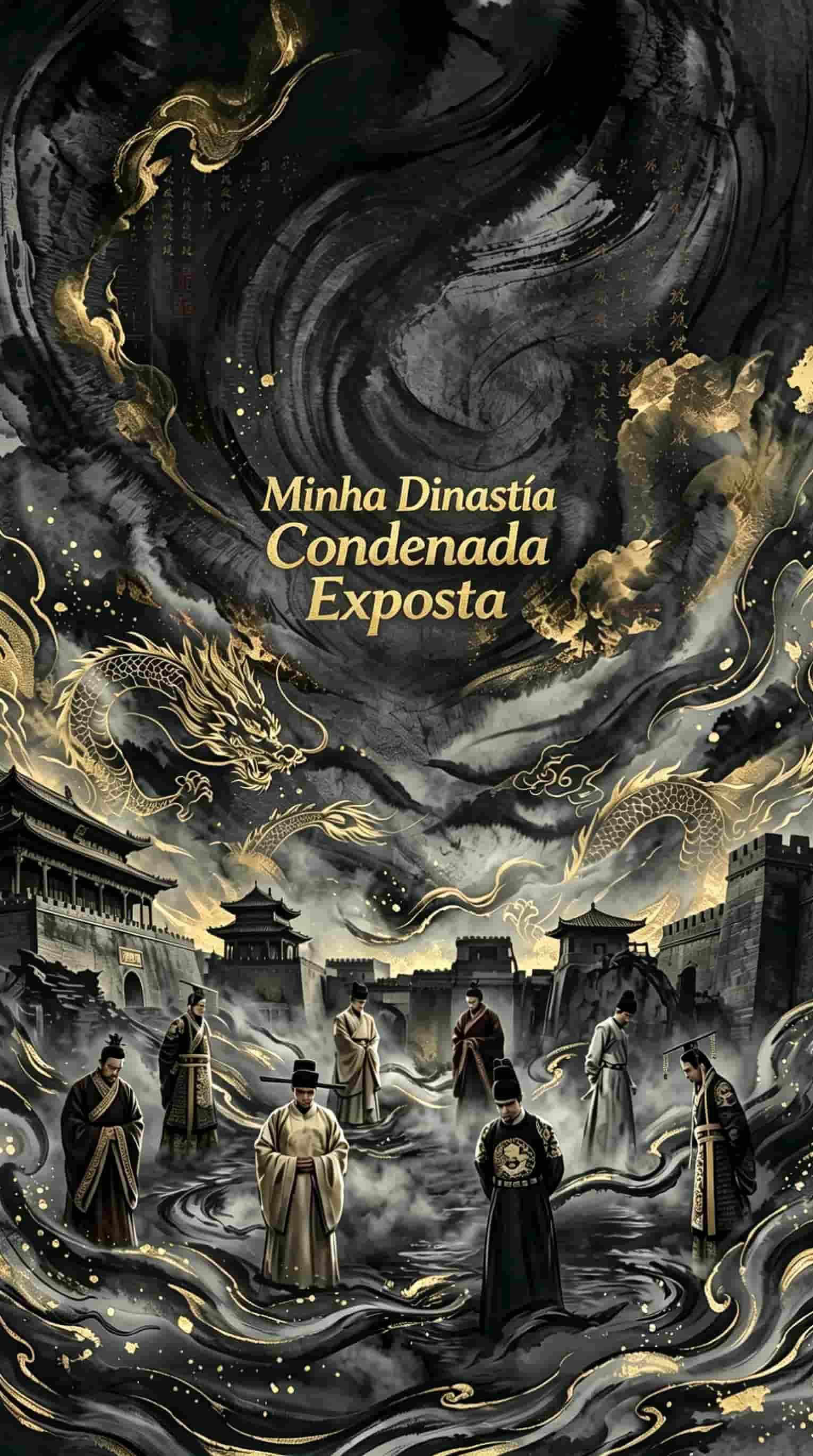 Minha Dinastia Condenada Exposta