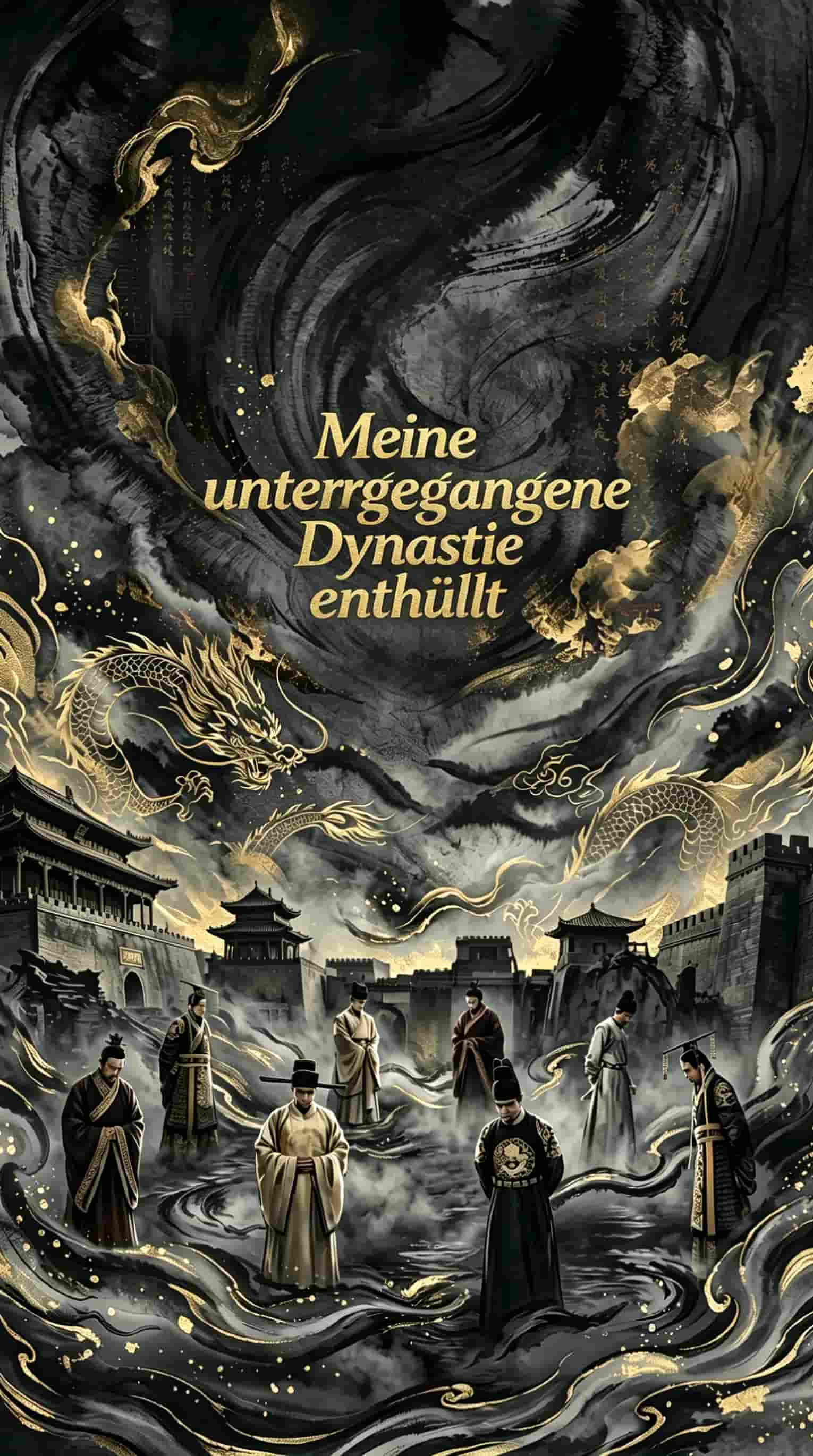 Meine untergegangene Dynastie enthüllt