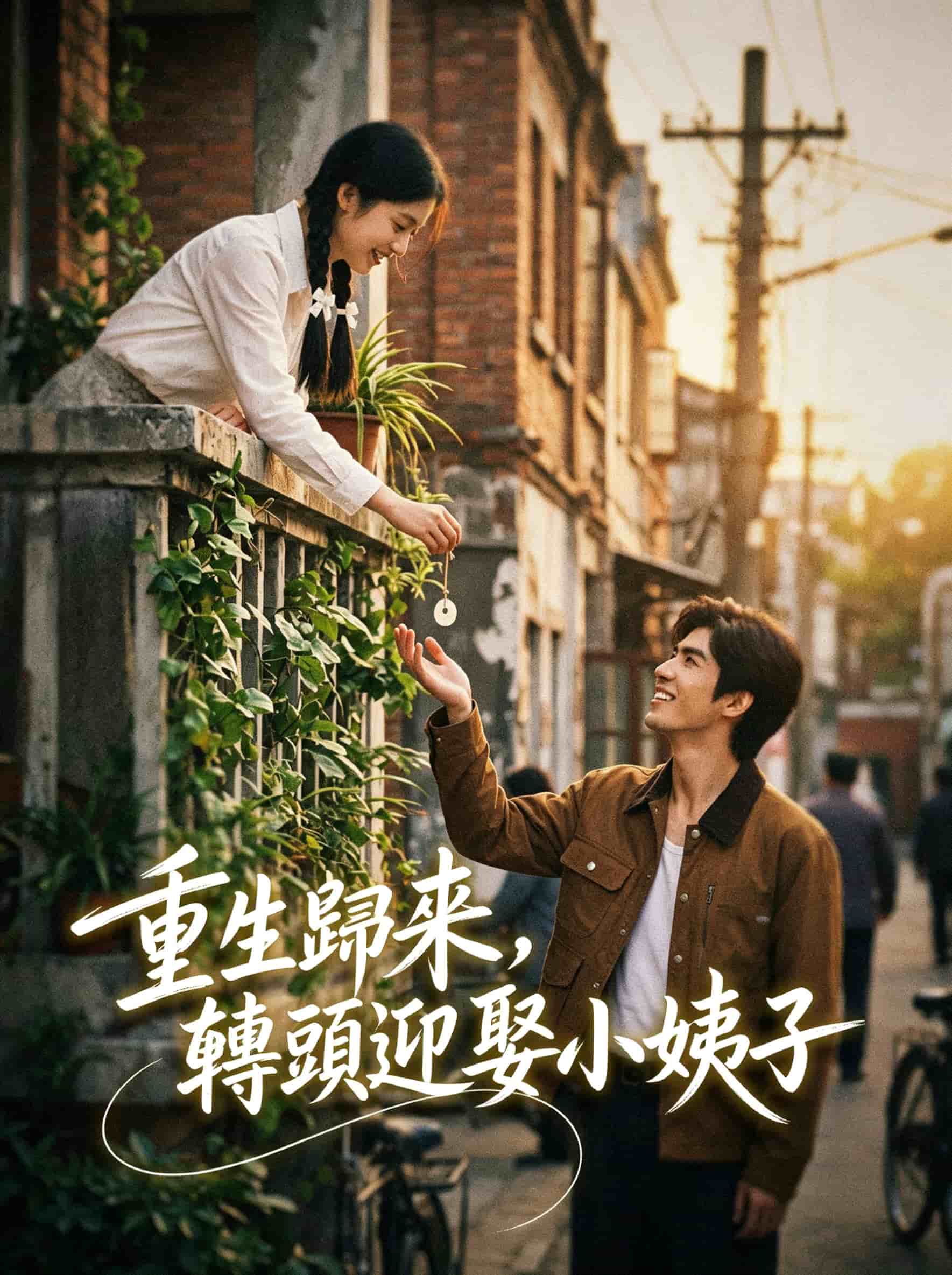 重生歸來，轉頭迎娶小姨子