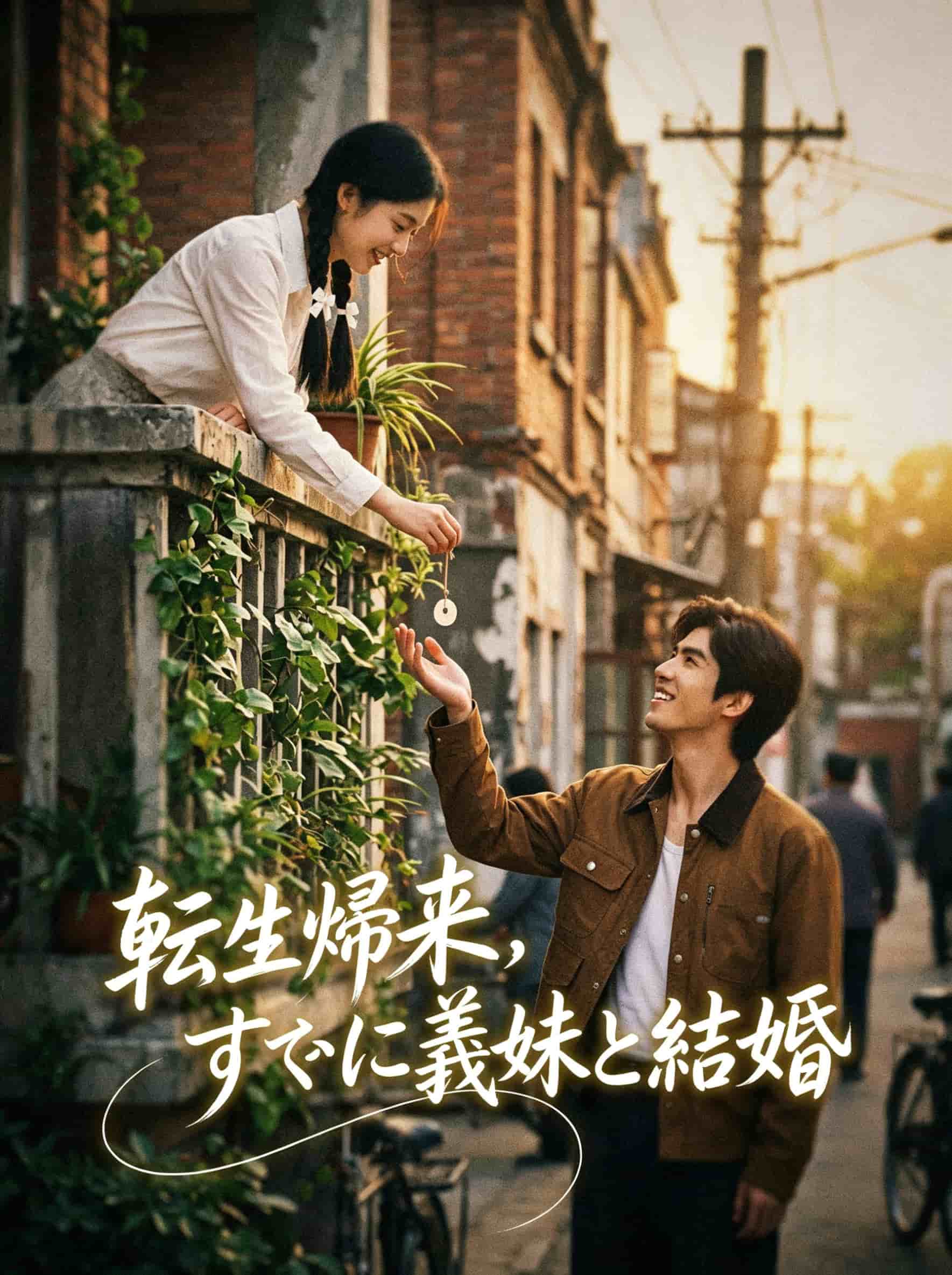 転生帰来、すぐに義妹と結婚