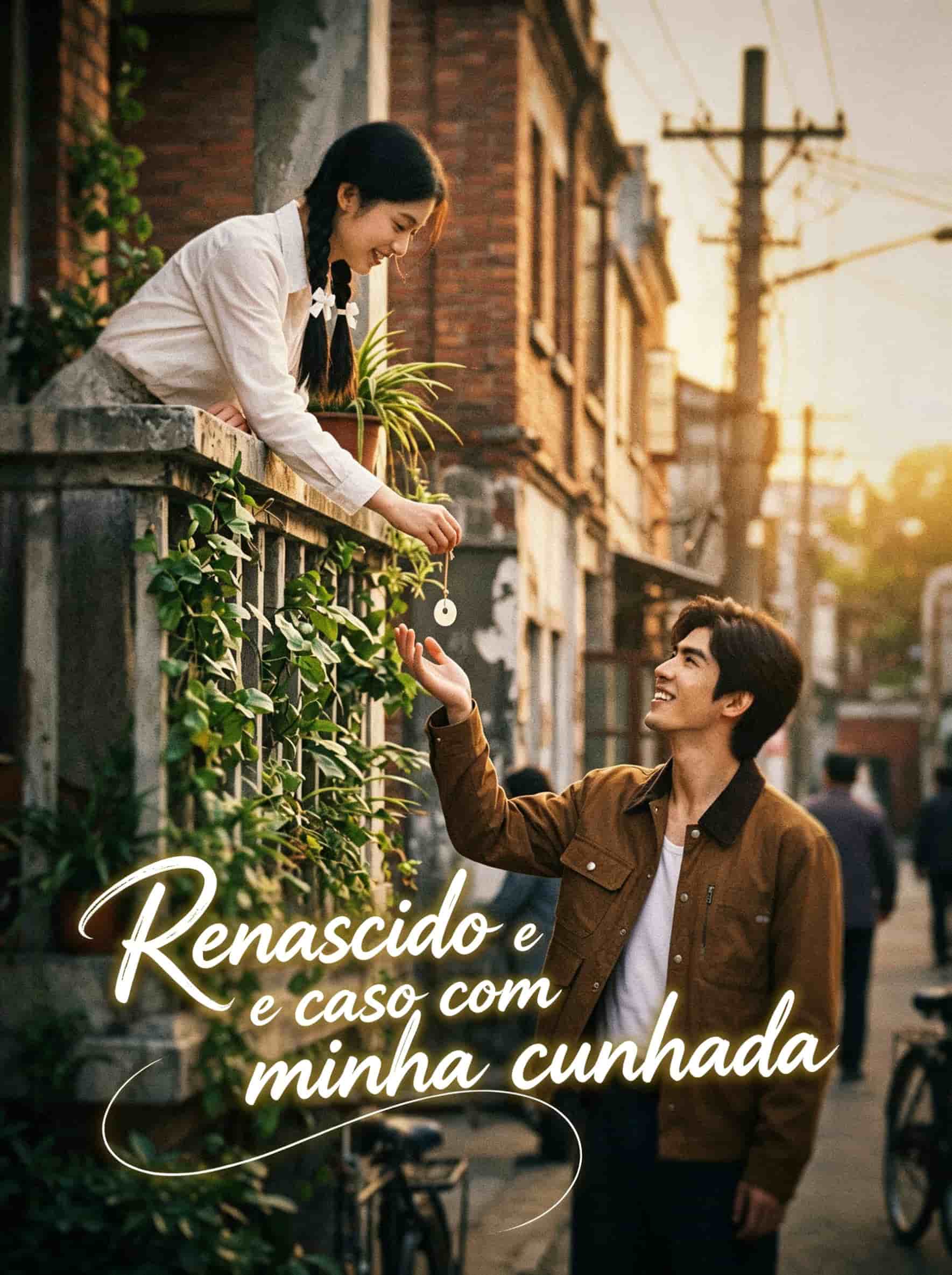 Renascido e caso com minha cunhada