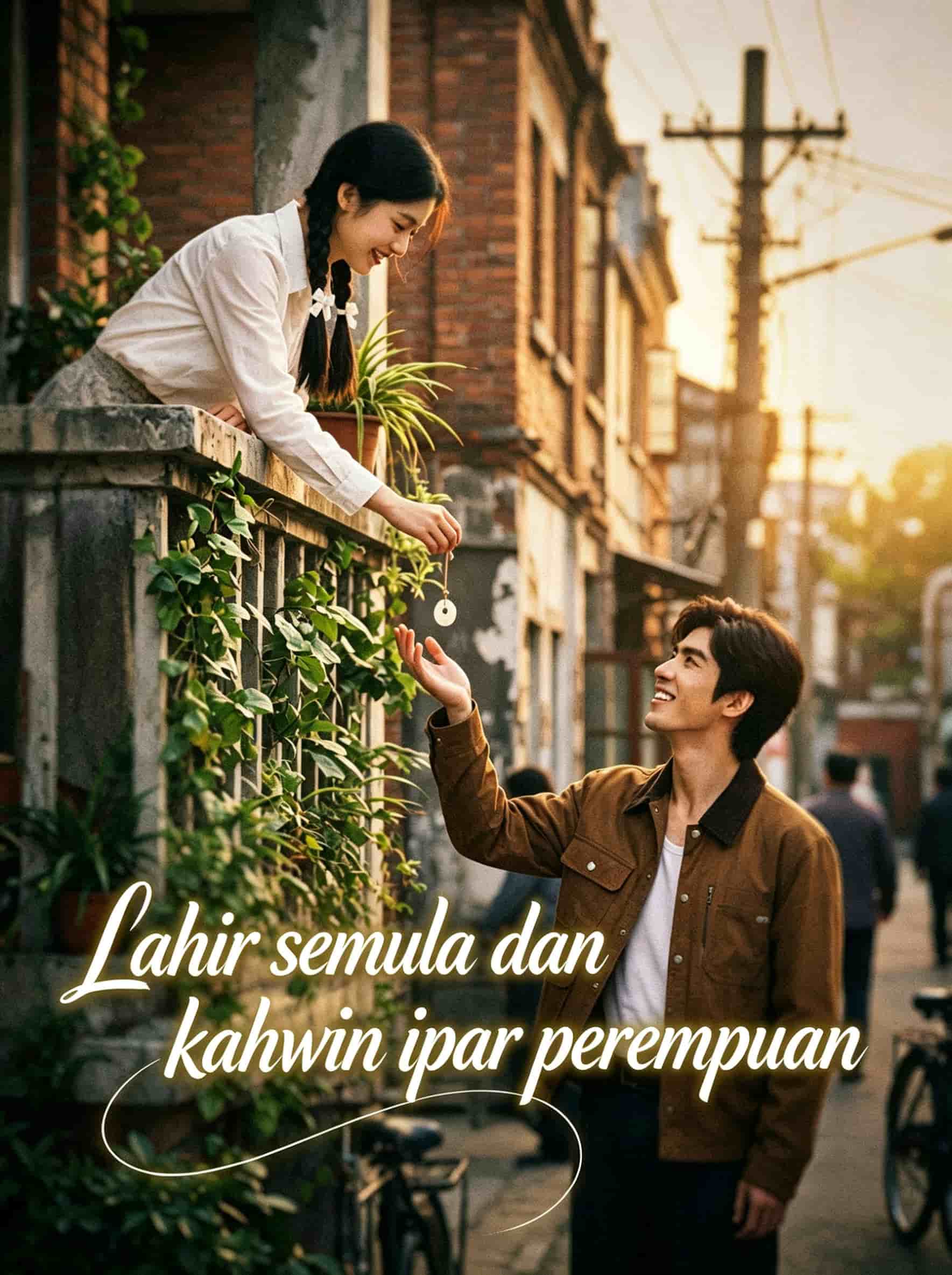 Lahir semula dan kahwin ipar perempuan