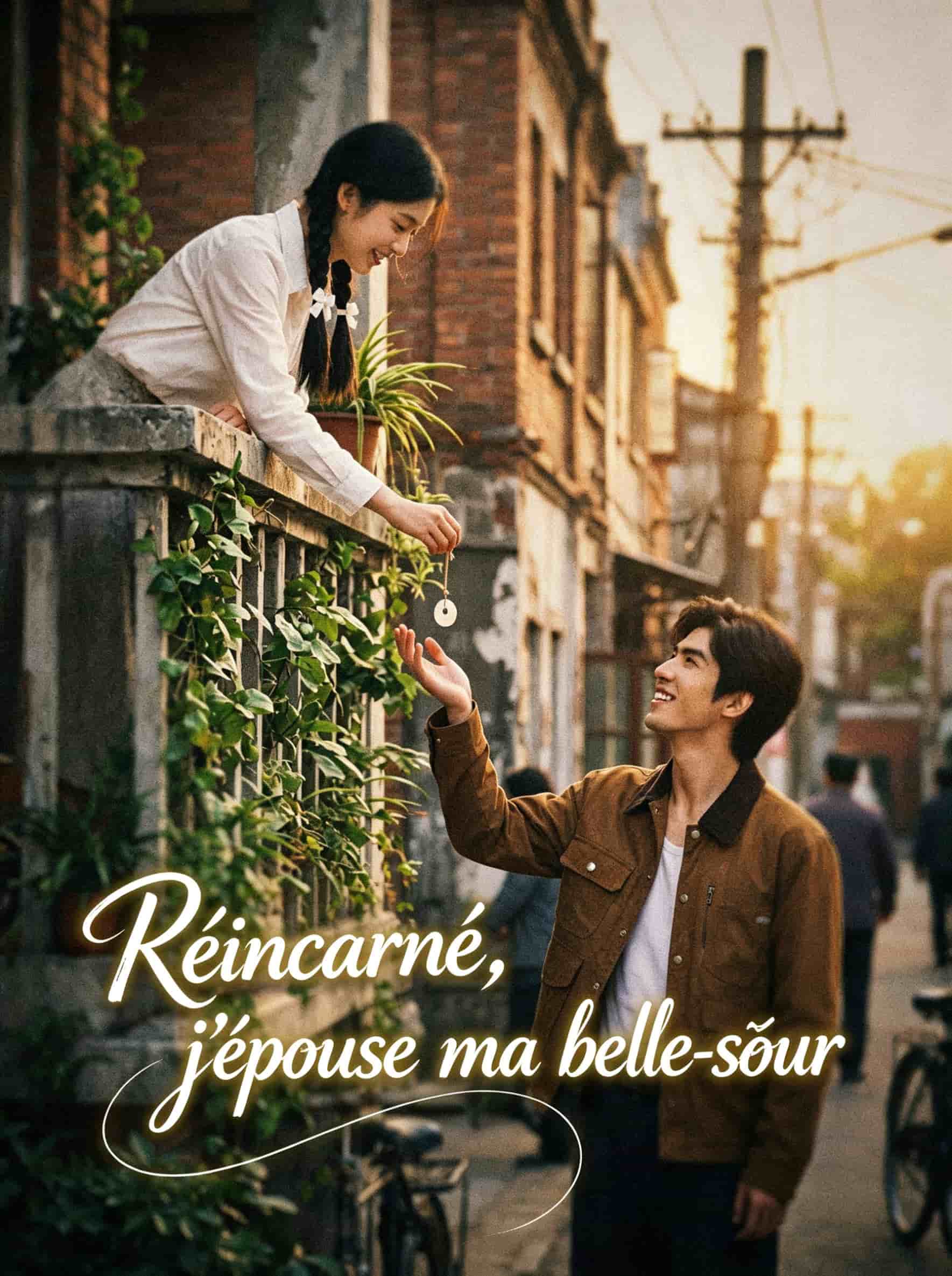 Réincarné, j’épouse ma belle-sœur
