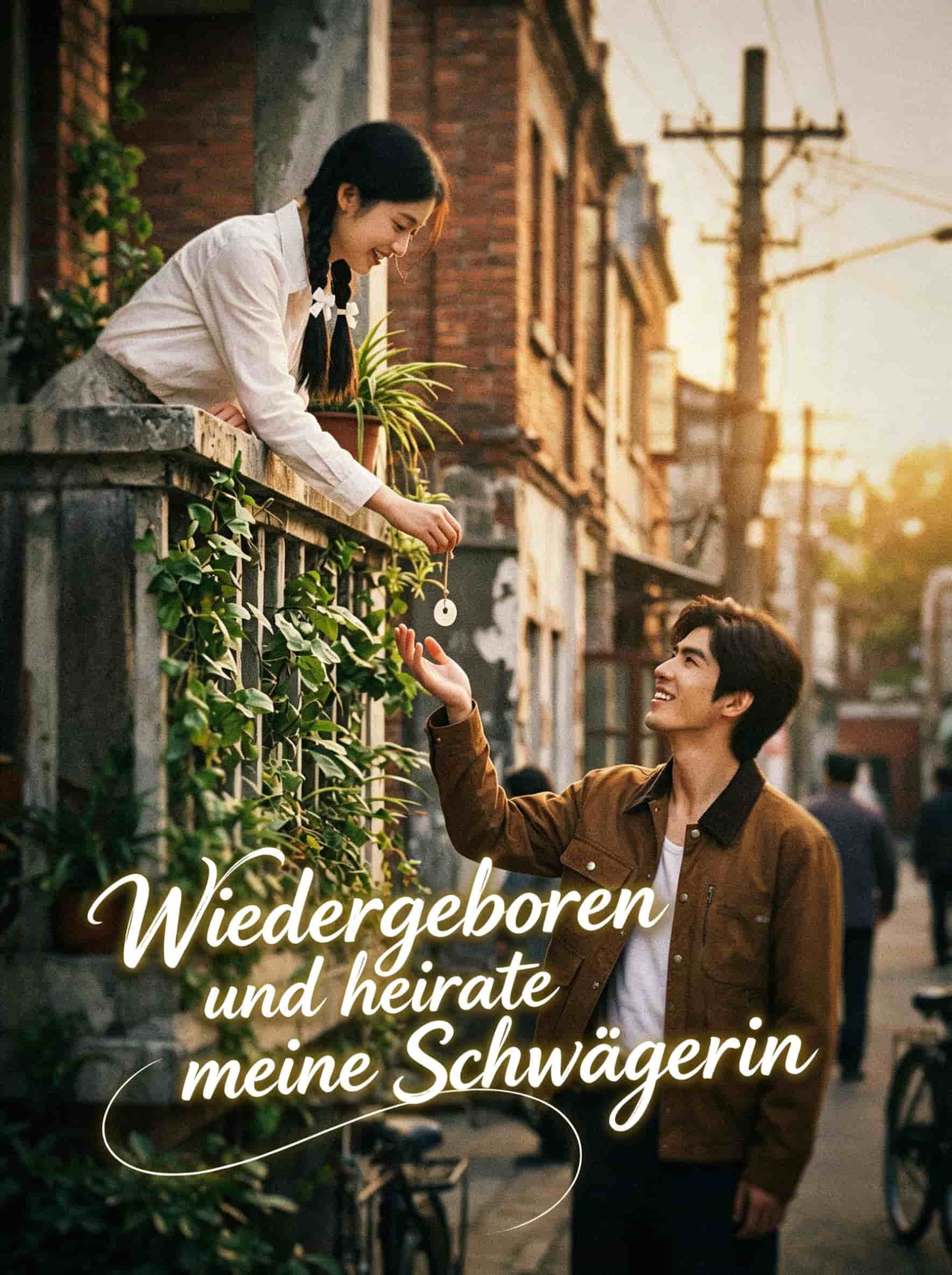 Wiedergeboren und heirate meine Schwägerin