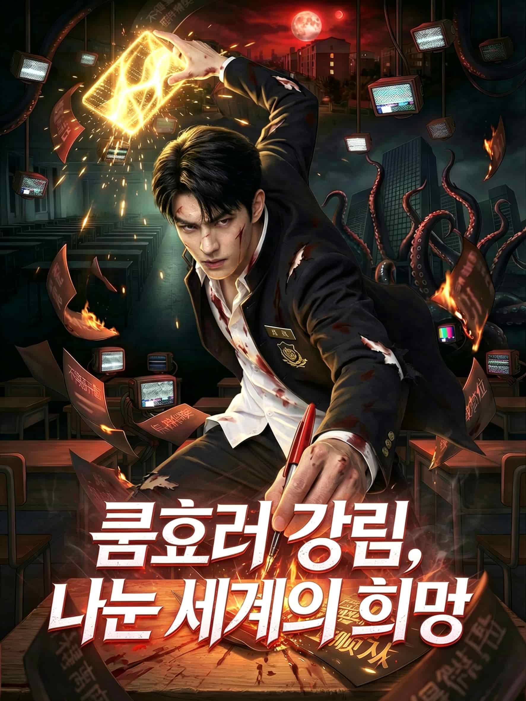 룰 호러 강림, 나는 세계의 희망