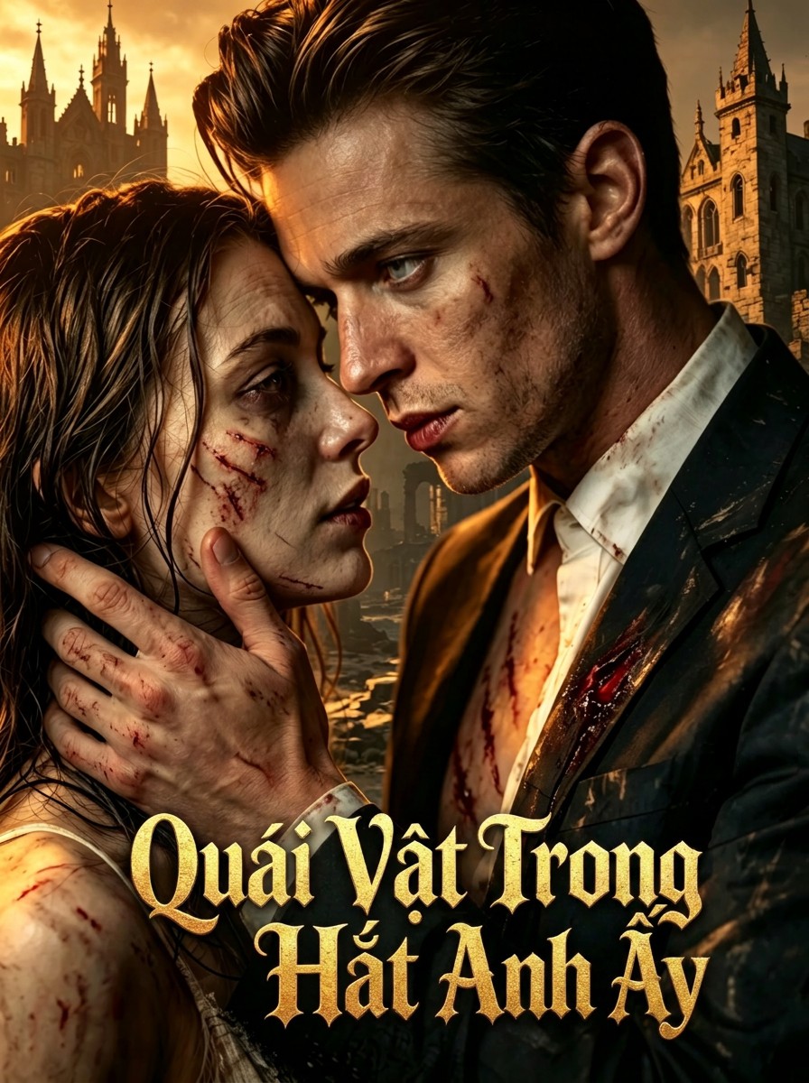 Quái Vật Trong Mắt Anh Ấy