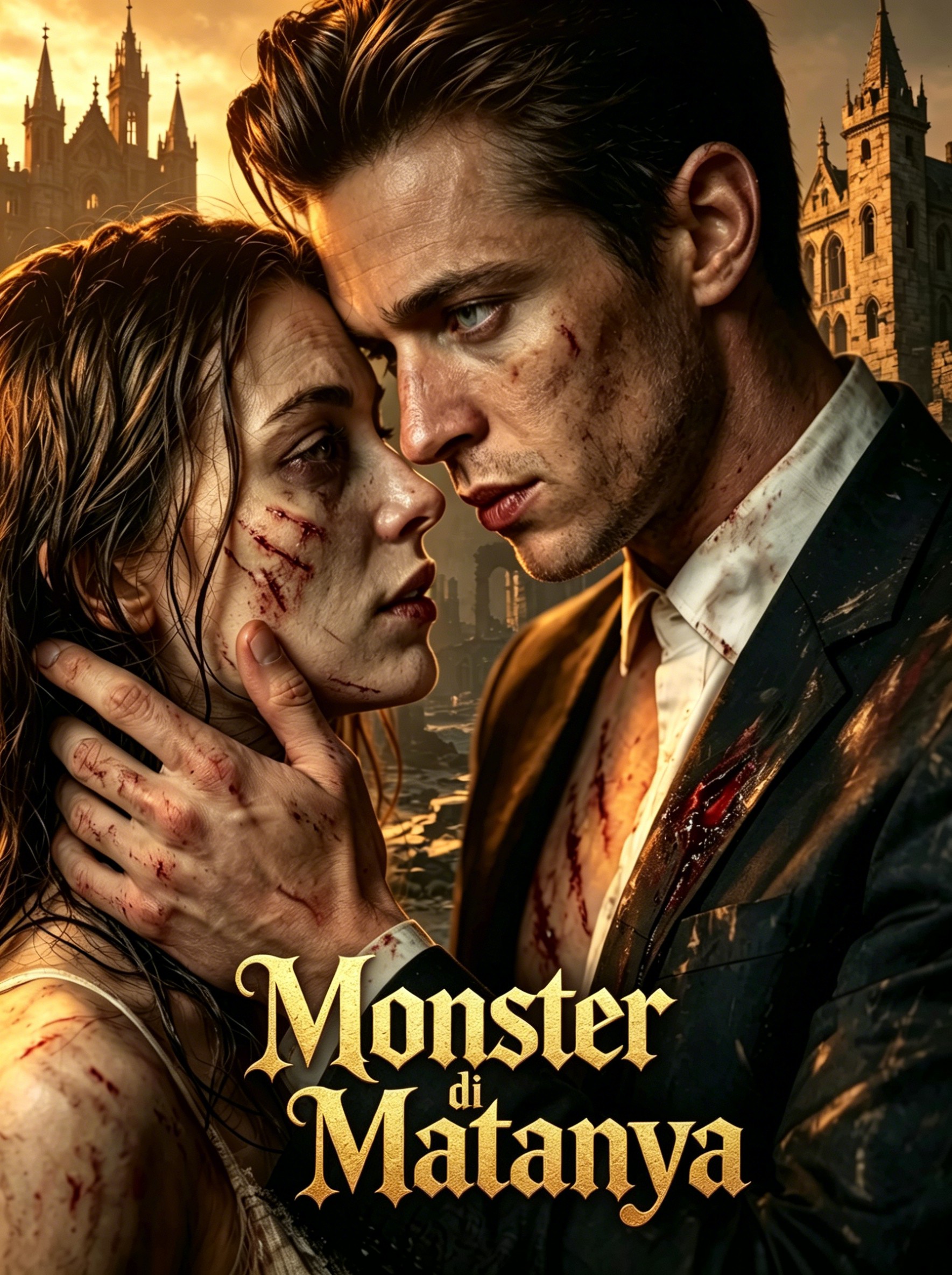 Monster di Matanya