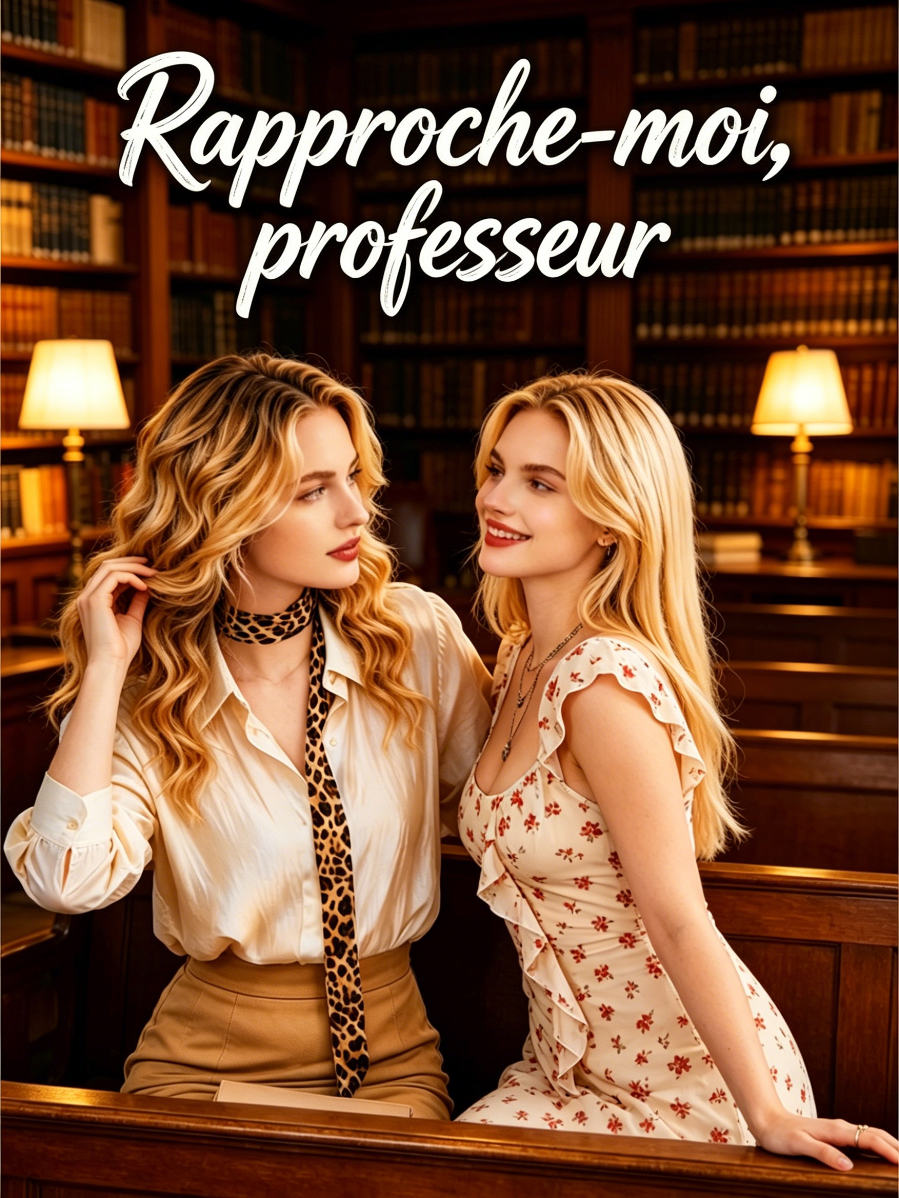 Rapproche-moi, professeur