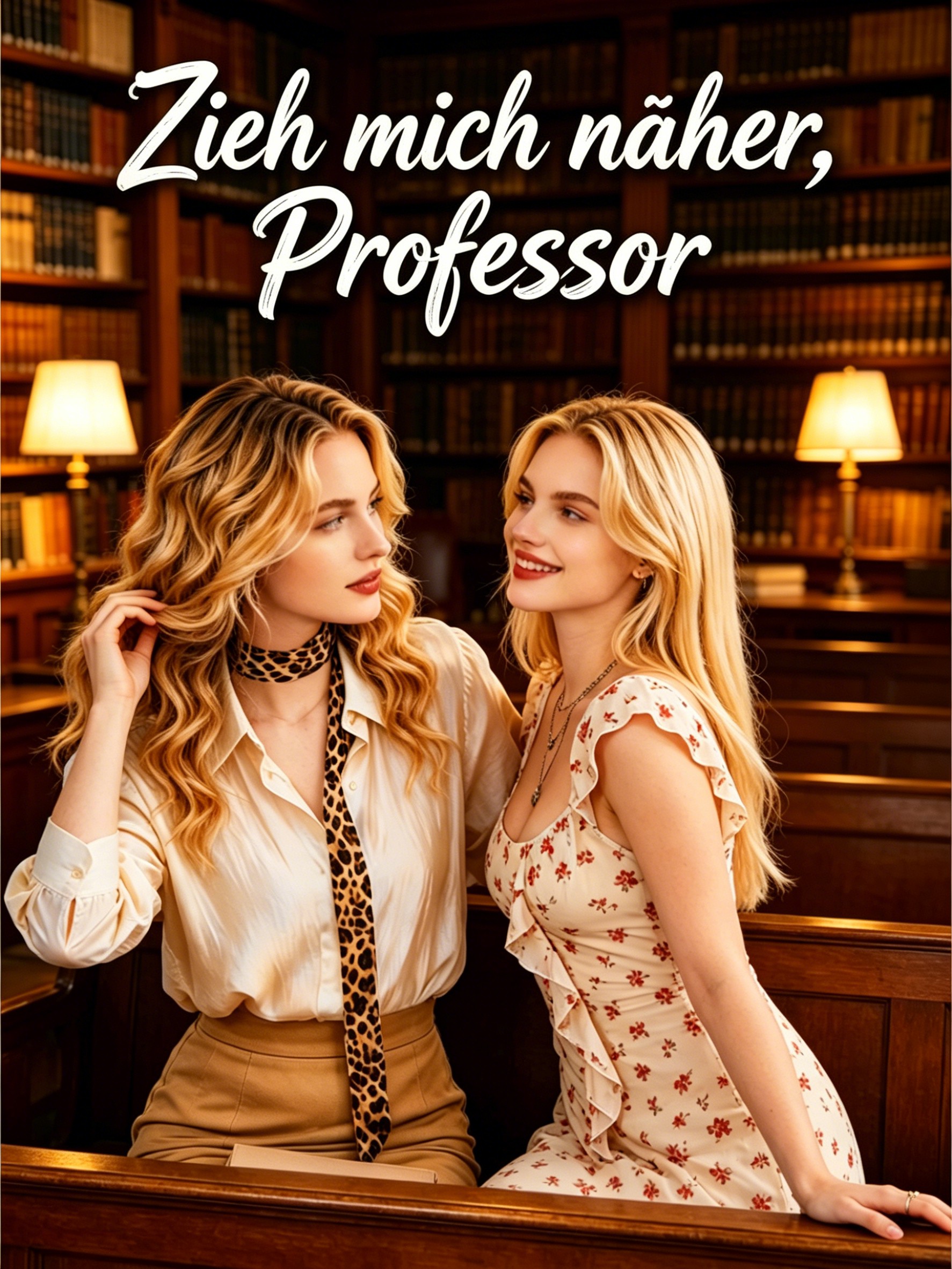 Zieh mich näher, Professor