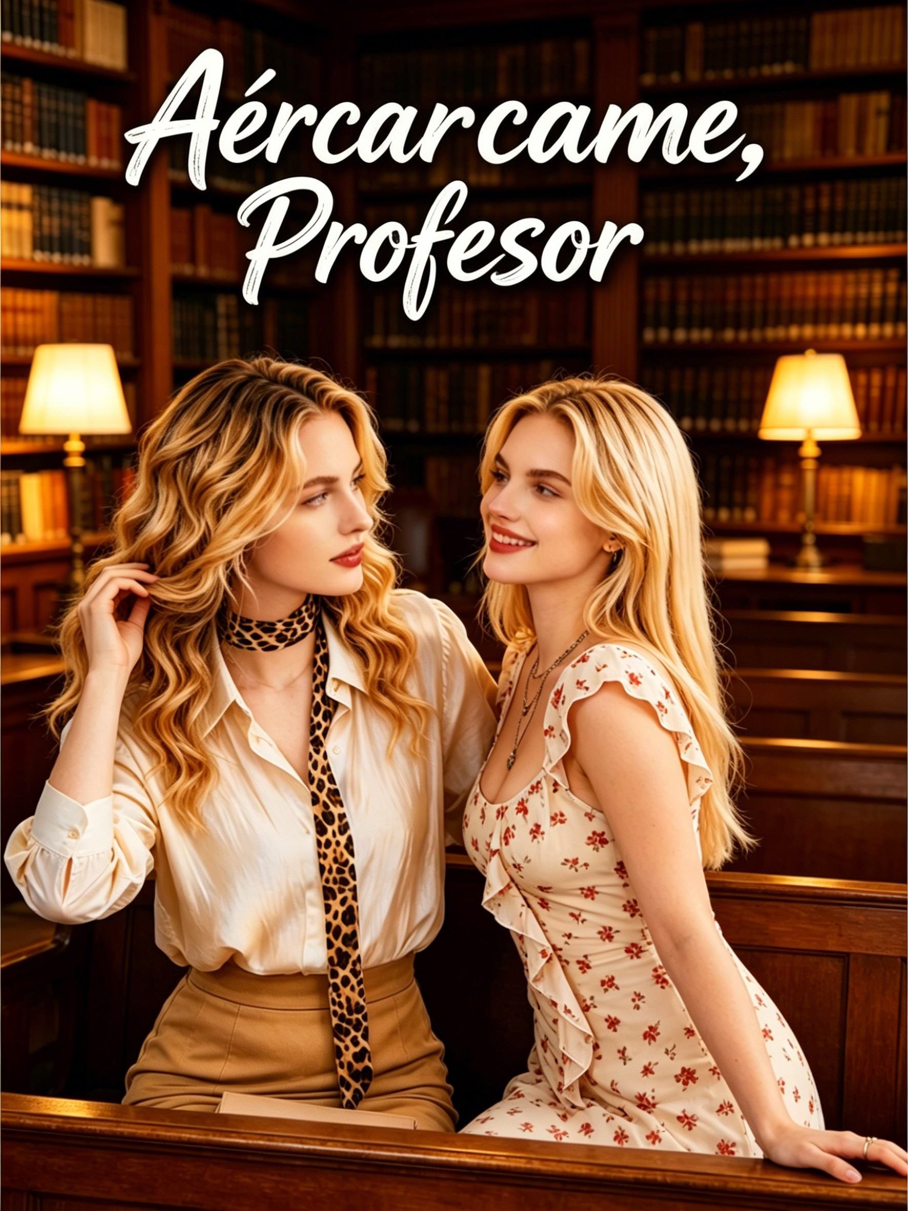 Acércame, Profesor