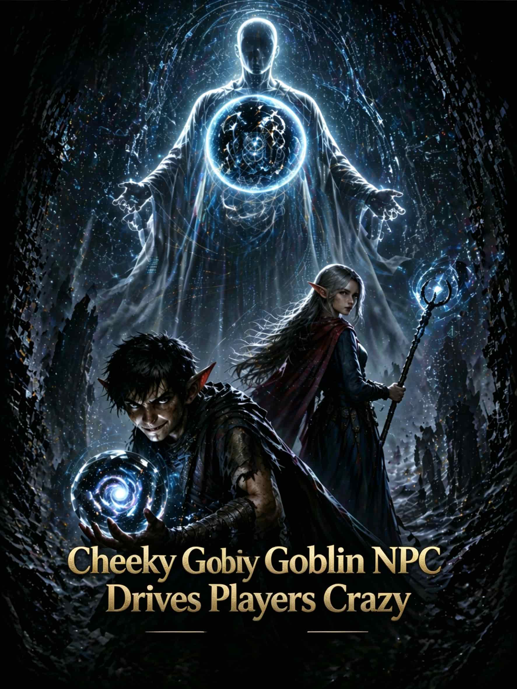 Cheeky Goblin NPC Drives Players Crazy