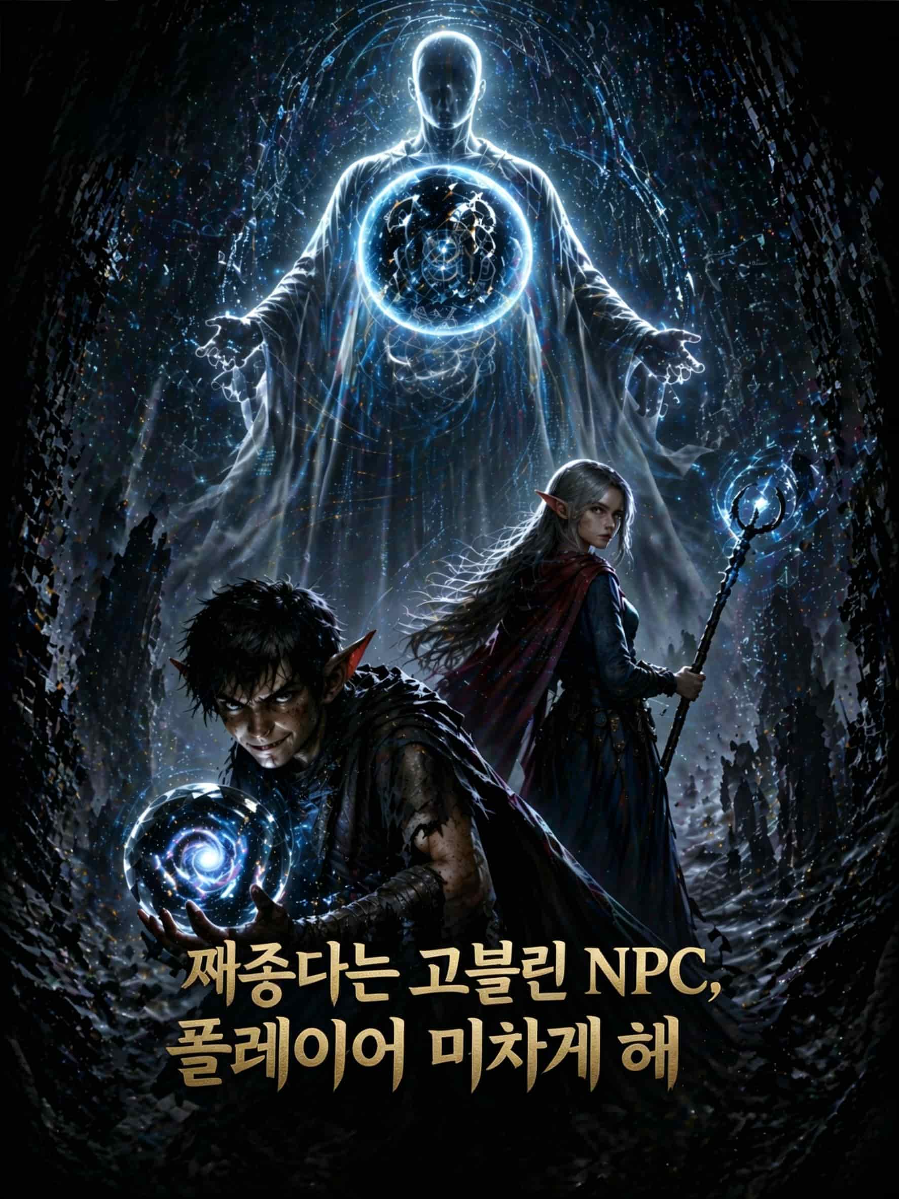 짜증나는 고블린 NPC, 플레이어 미치게 해