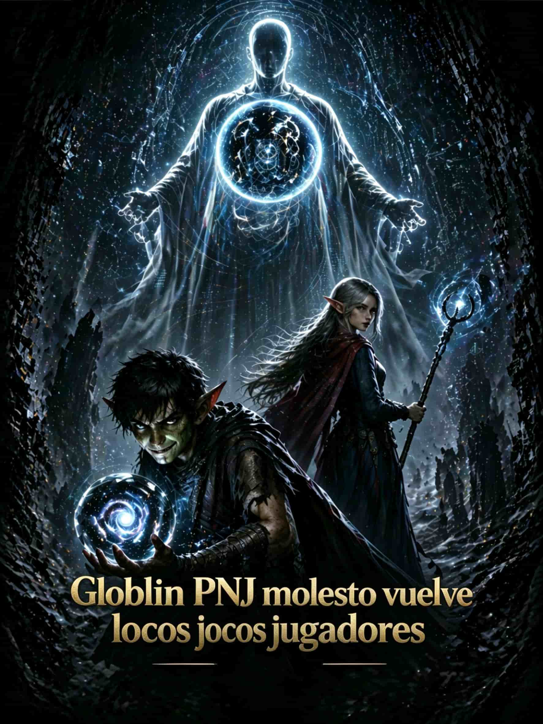 Goblin PNJ molesto vuelve locos jugadores