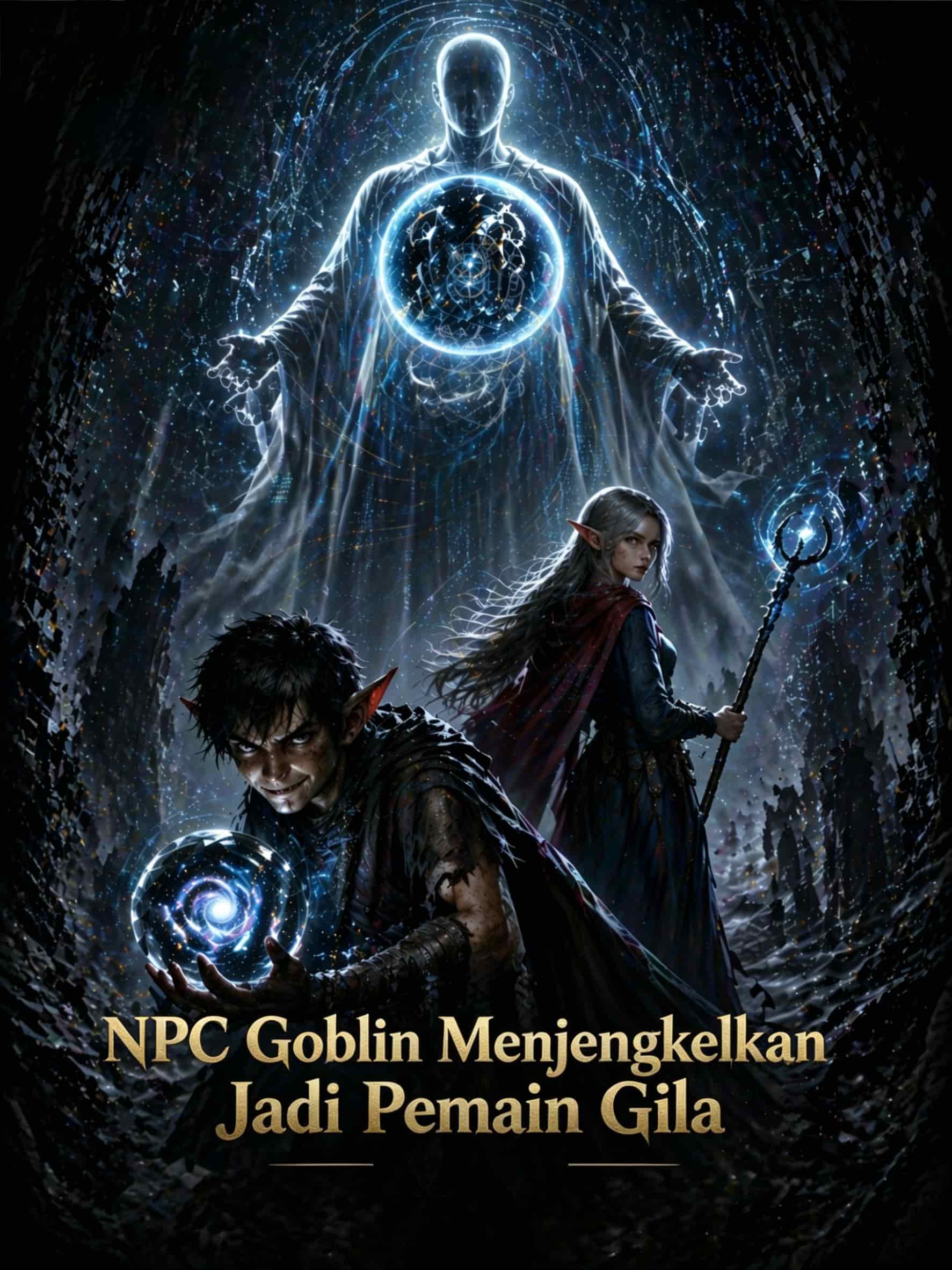 NPC Goblin Menjengkelkan Jadi Pemain Gila