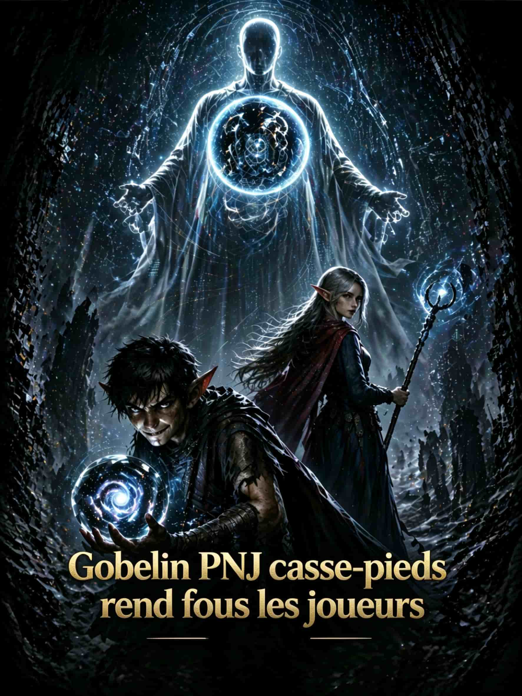 Gobelin PNJ casse-pieds rend fous les joueurs