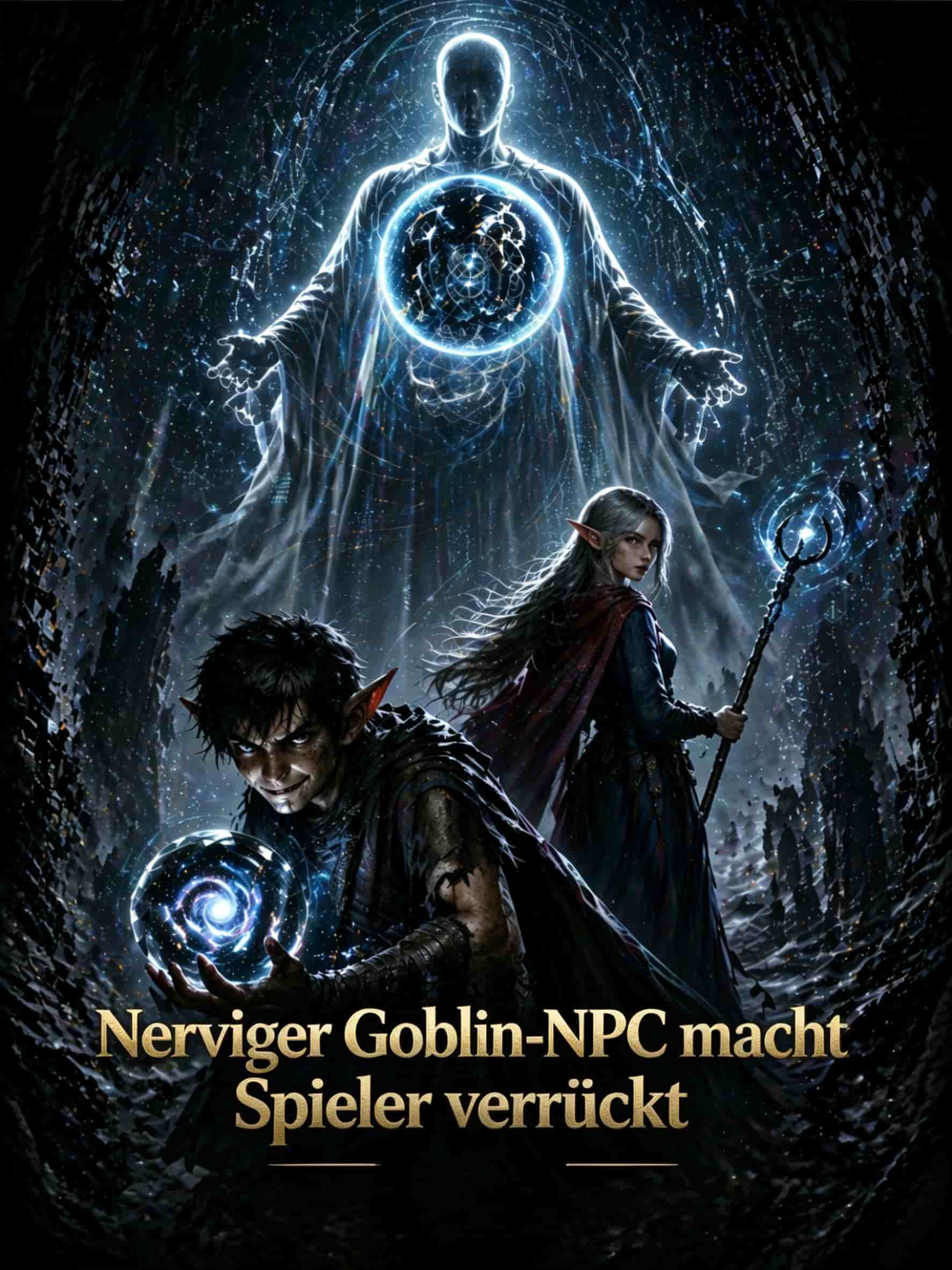 Nerviger Goblin-NPC macht Spieler verrückt