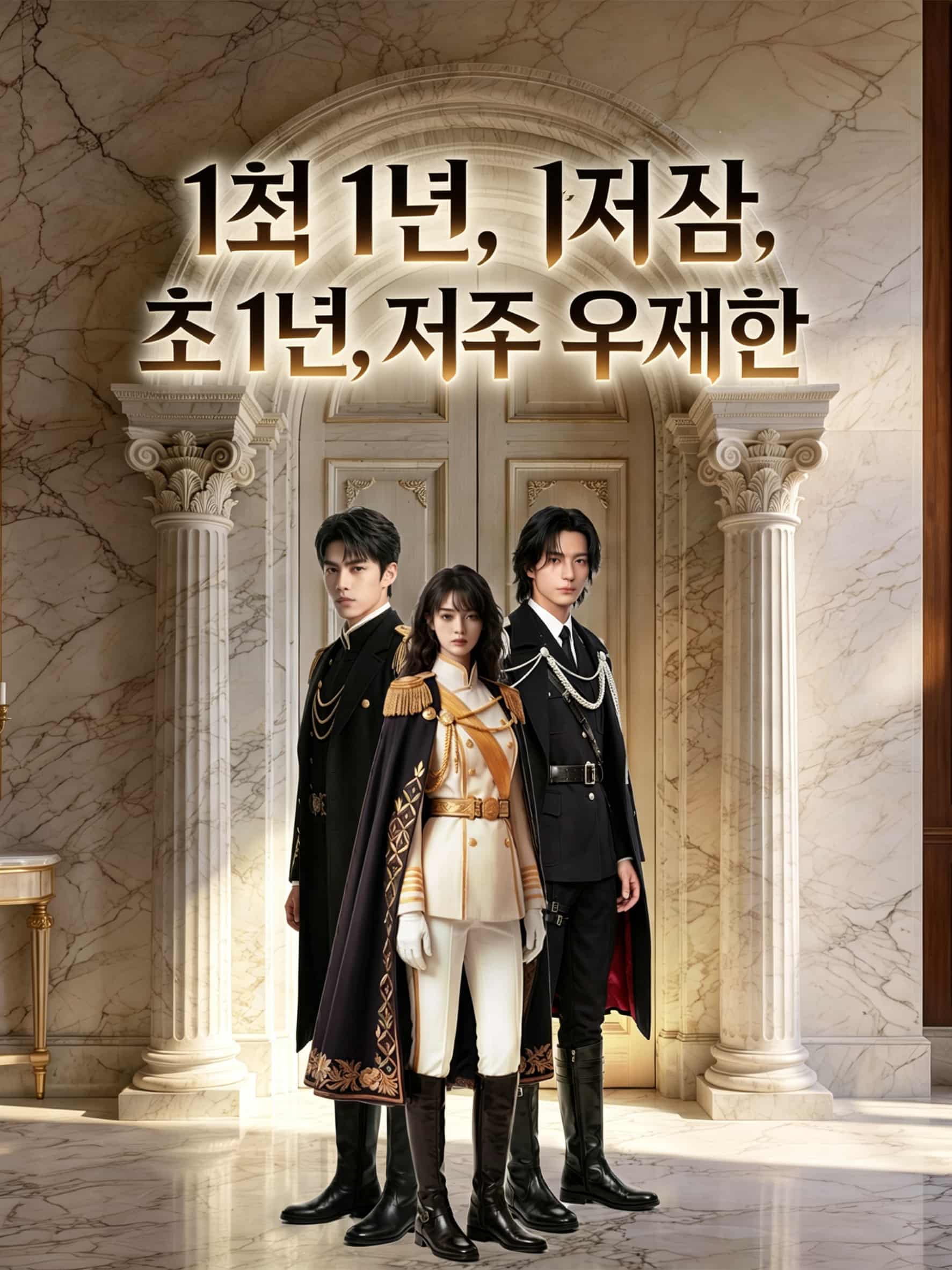 1초 1년, 저주 무제한
