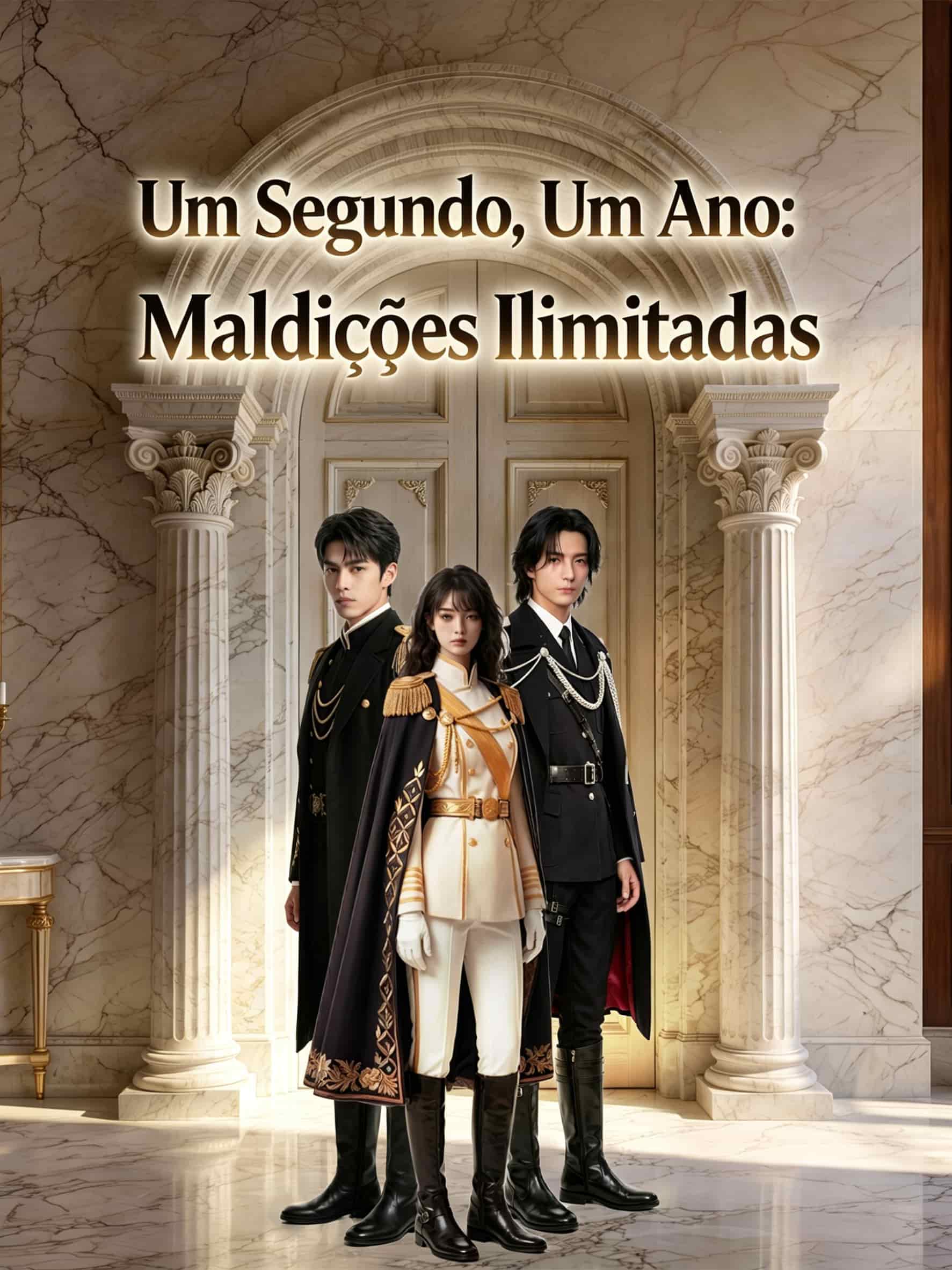 Um Segundo, Um Ano: Maldições Ilimitadas