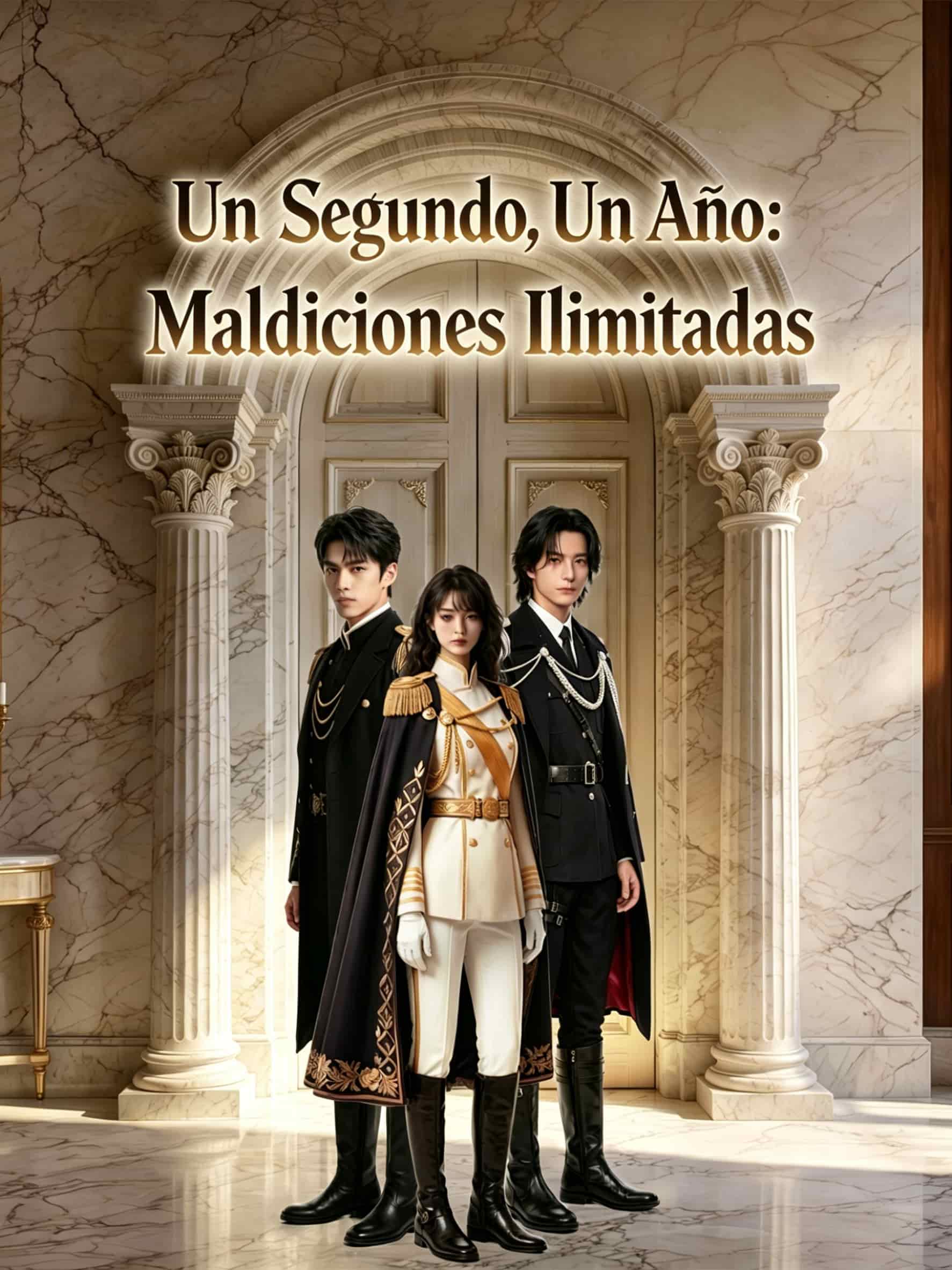 Un Segundo, Un Año: Maldiciones Ilimitadas